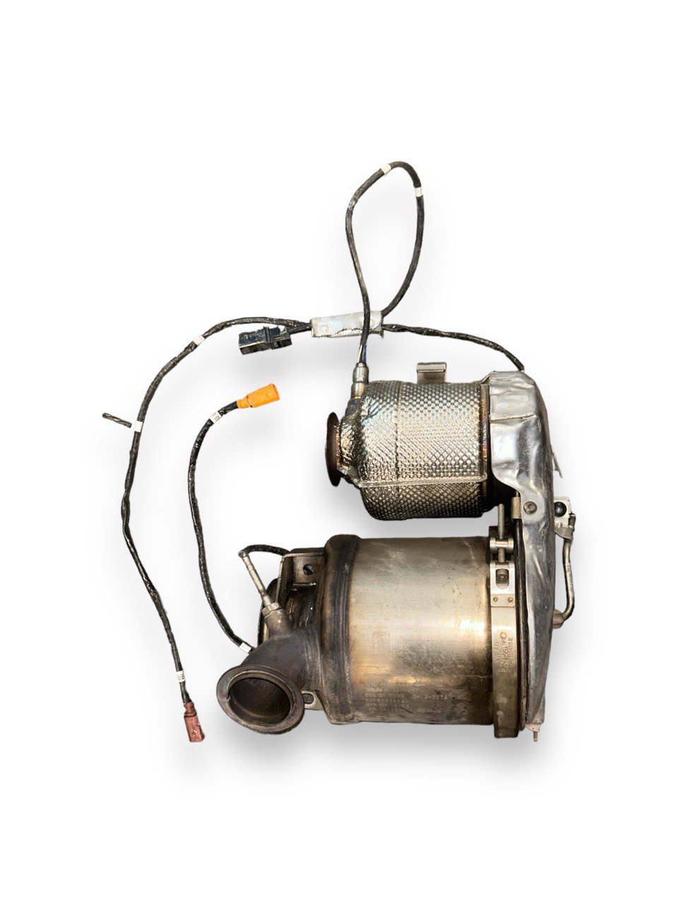 FAP / Catalizzatore Audi A3 (8V) 1.6 Diesel (2012 > 2020) cod.04L131723M