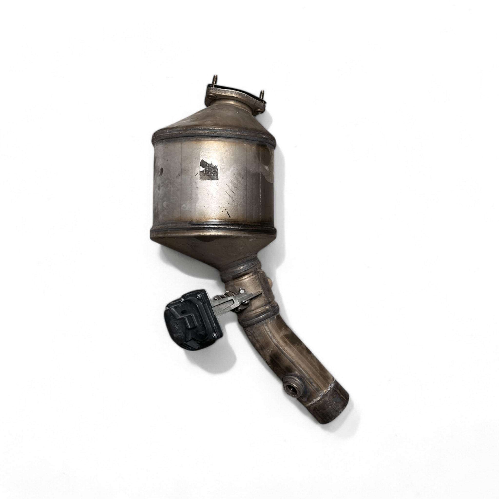 Fap / catalizzatore / filtro antiparticolato Audi Q5 FY 2.0 diesel (2017->)cod.80A131703T