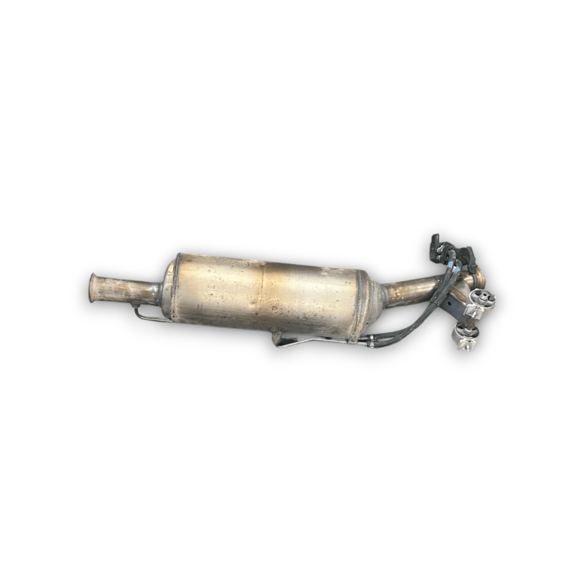 Fap / filtro antiparticolato citroen c3 1.6 diesel (sigla motore : 9hk) (2016 >)