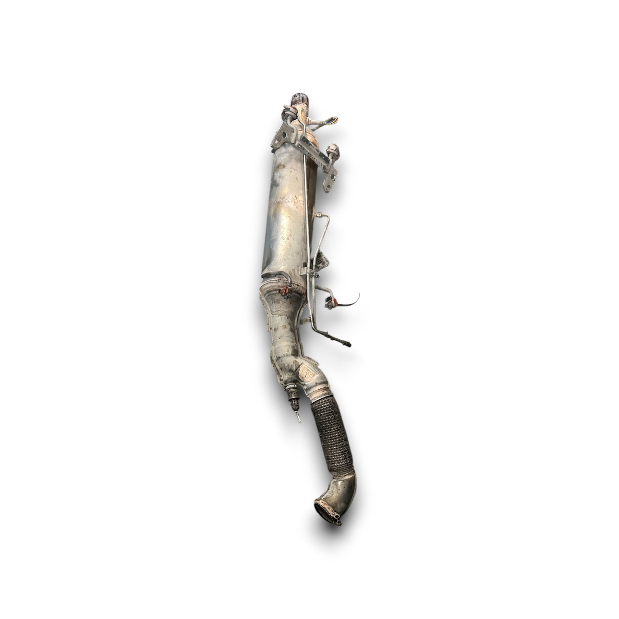 Fap / Filtro Antiparticolato Citroen Jumper III 2.0 Diesel cod:1379607080 (2014 >) (sigla Motore : AH03) (E3)
