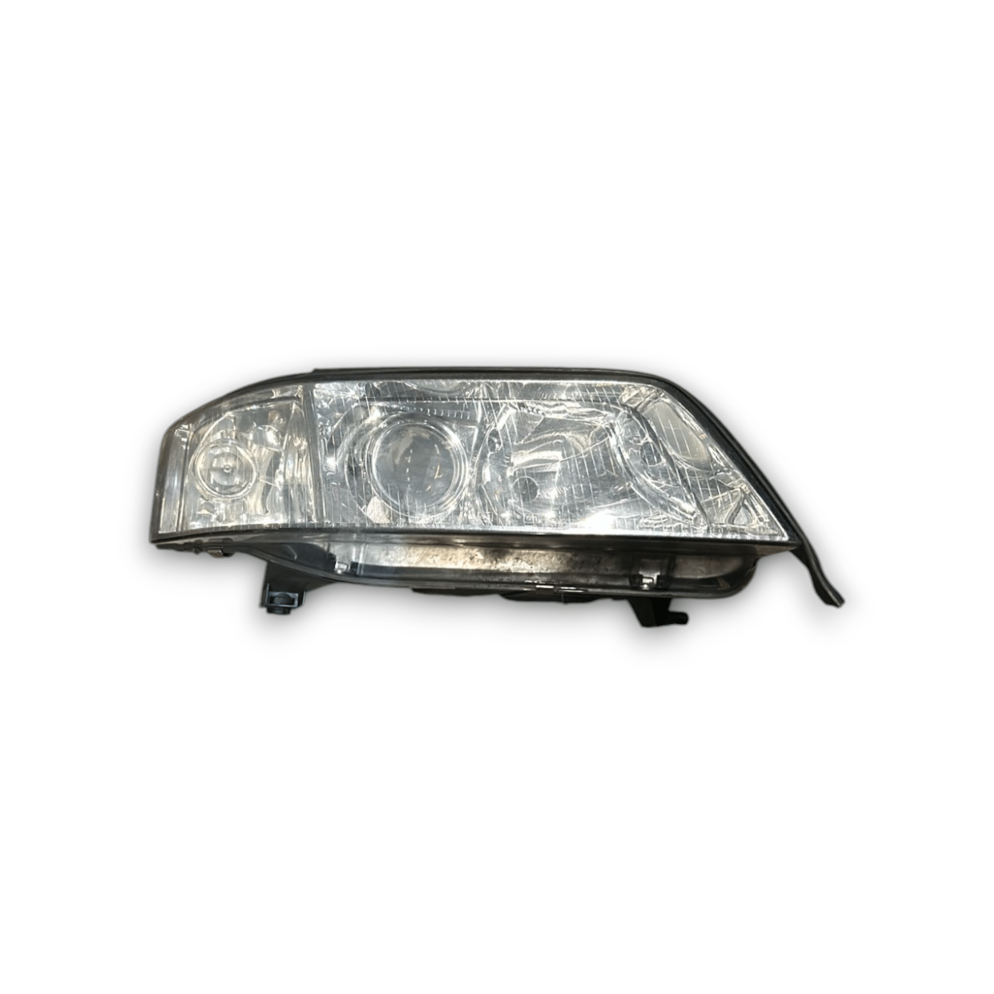 Faro / Fanale Alogeno Anteriore Destro Audi A6 C5 (1997 > 2004) cod:4B0941030
