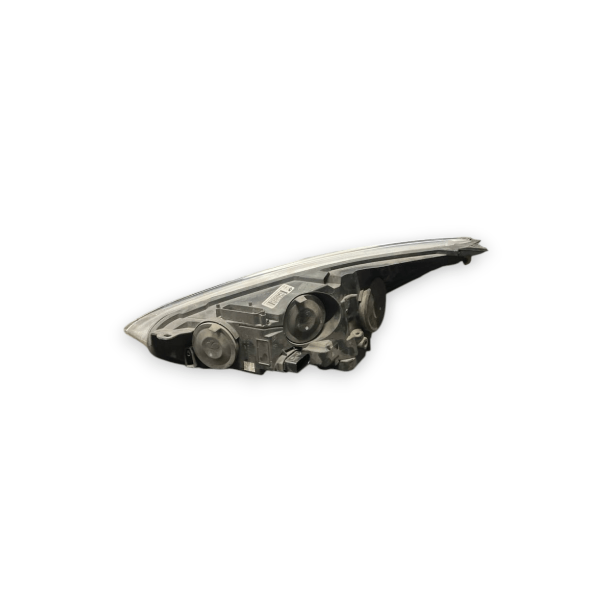 Faro / Fanale Alogeno anteriore destro (dx) Ford Focus III Berlina (2011 al 2018) cod: F1EB-13W029-AFB
