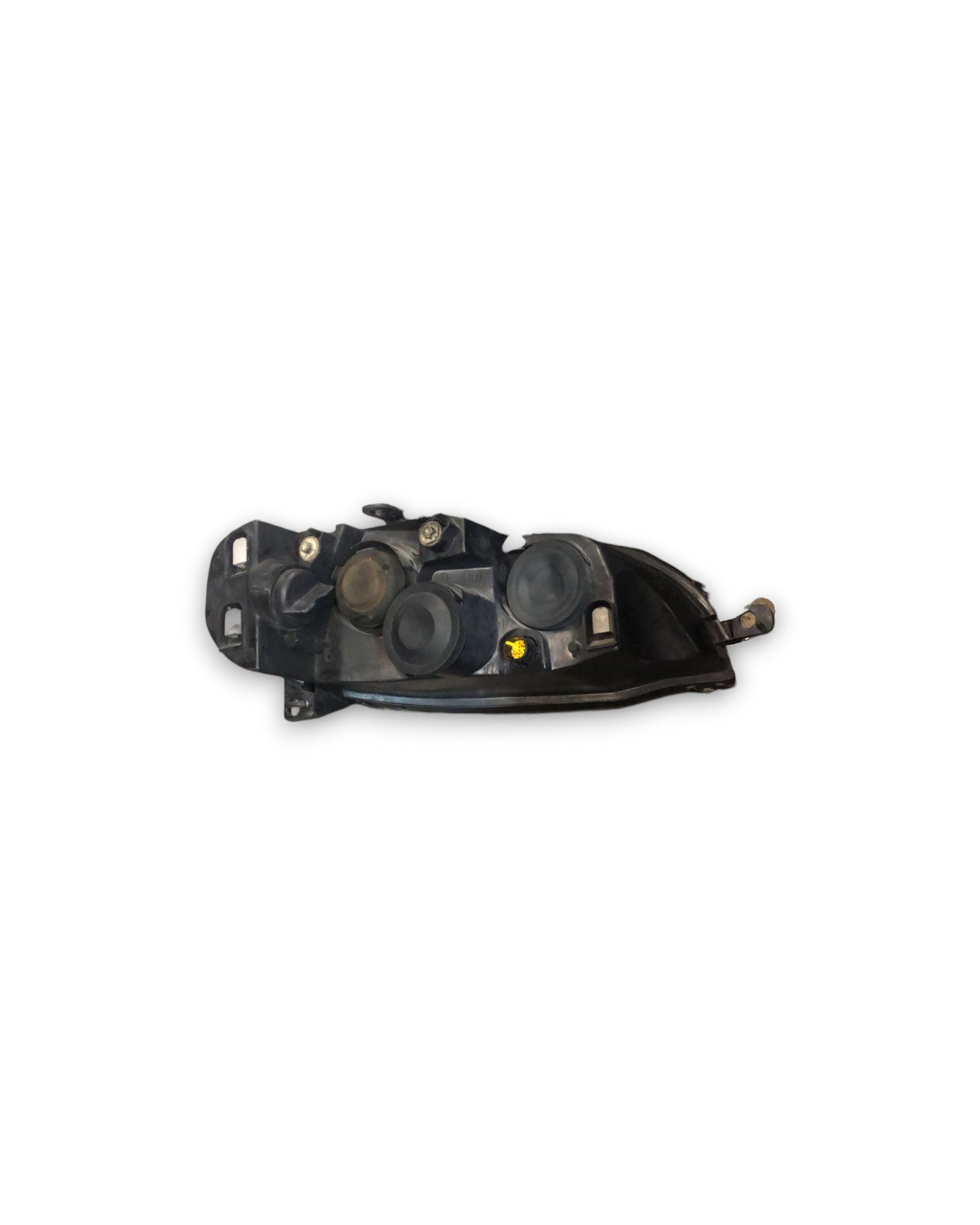 Faro / Fanale Alogeno Anteriore Sinistro Sx Fiat Punto (2007 > 2010) cod:661-1140L