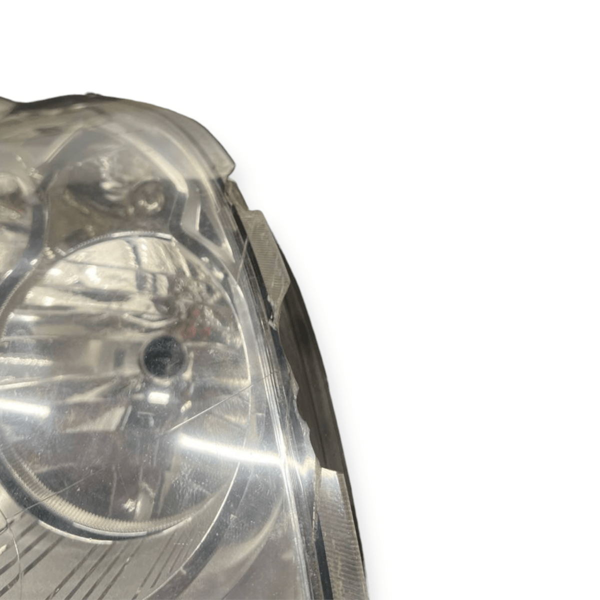 Faro / Fanale Alogeno anteriore sinistro (sx) Renault Master III (2010 al 2017) cod: 084421165