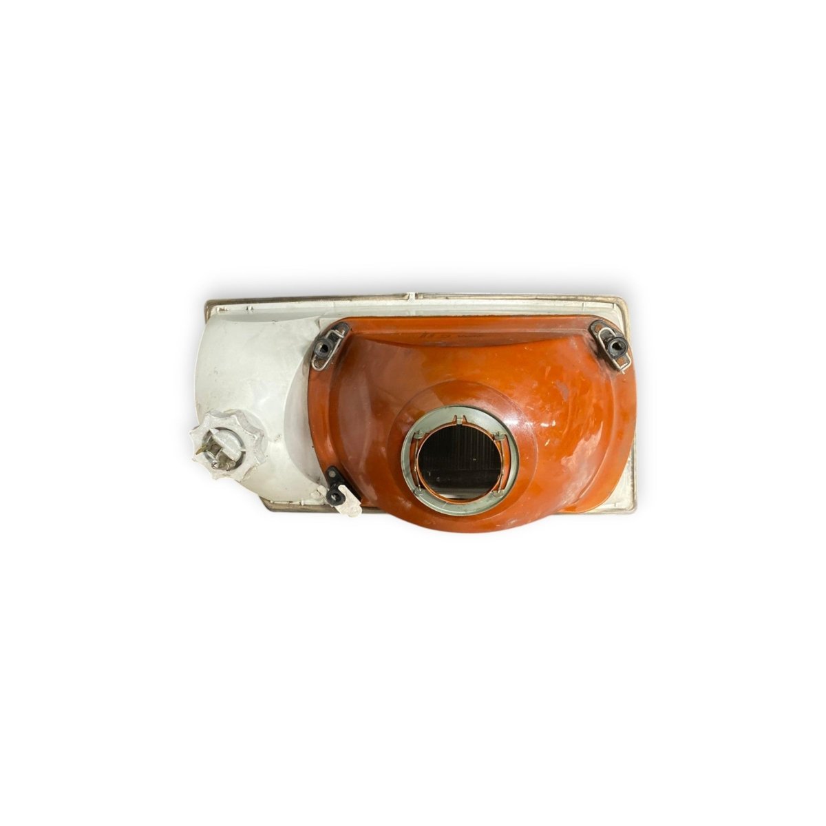 Faro / Fanale alogeno destro (dx) Citroen C15 (1984-2005) Cod: 7R0187708