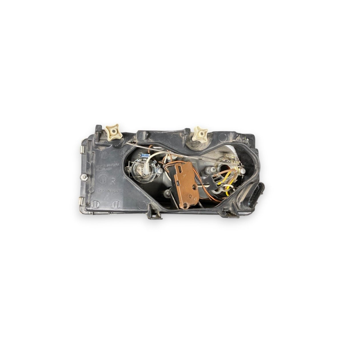 Faro / fanale alogeno destro (dx) iveco daily iii (1999-2006) Cod: 663-1105r-lhd