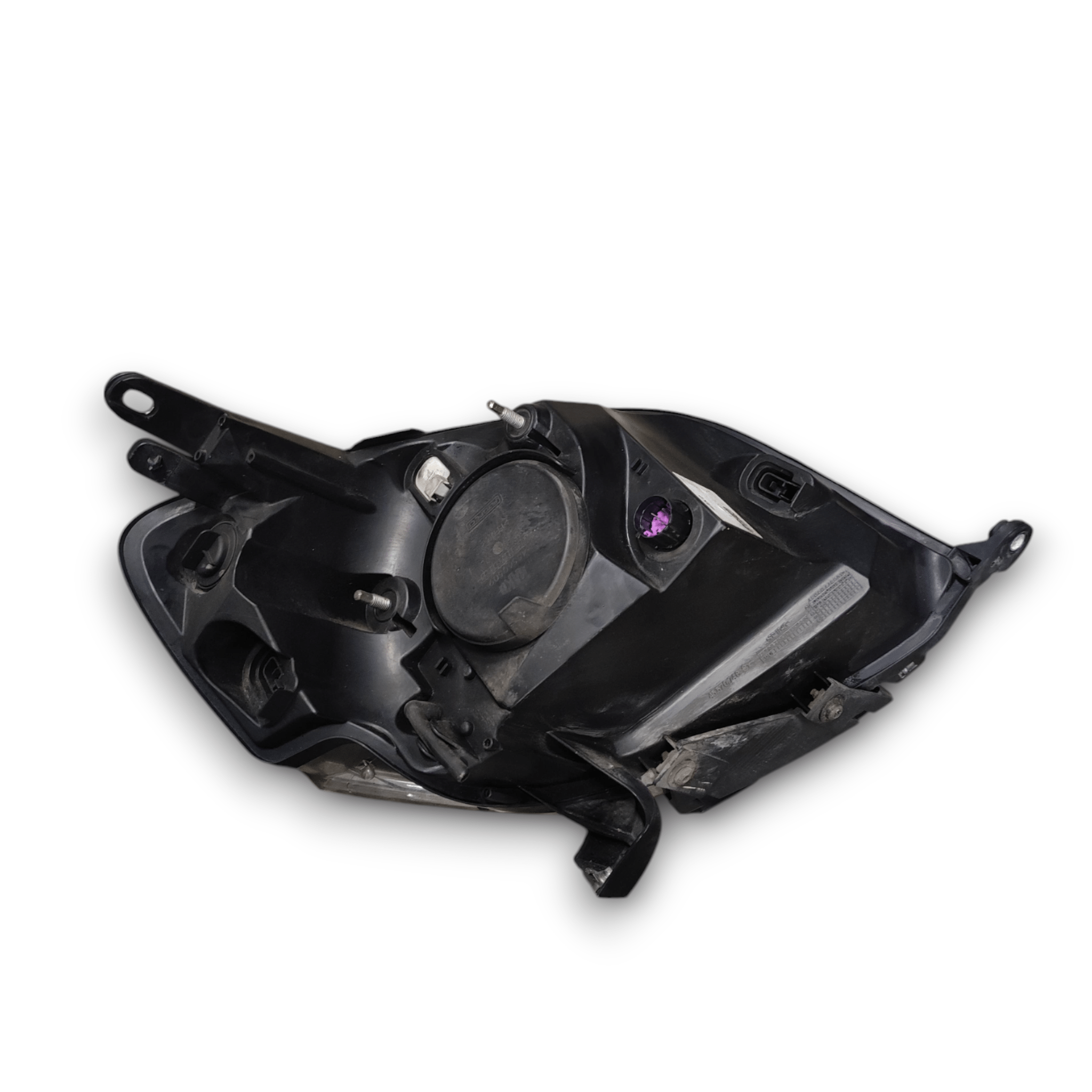 Faro / Fanale Alogeno Sinistro Fiat Qubo COD: 45570748 (2008-2019)
