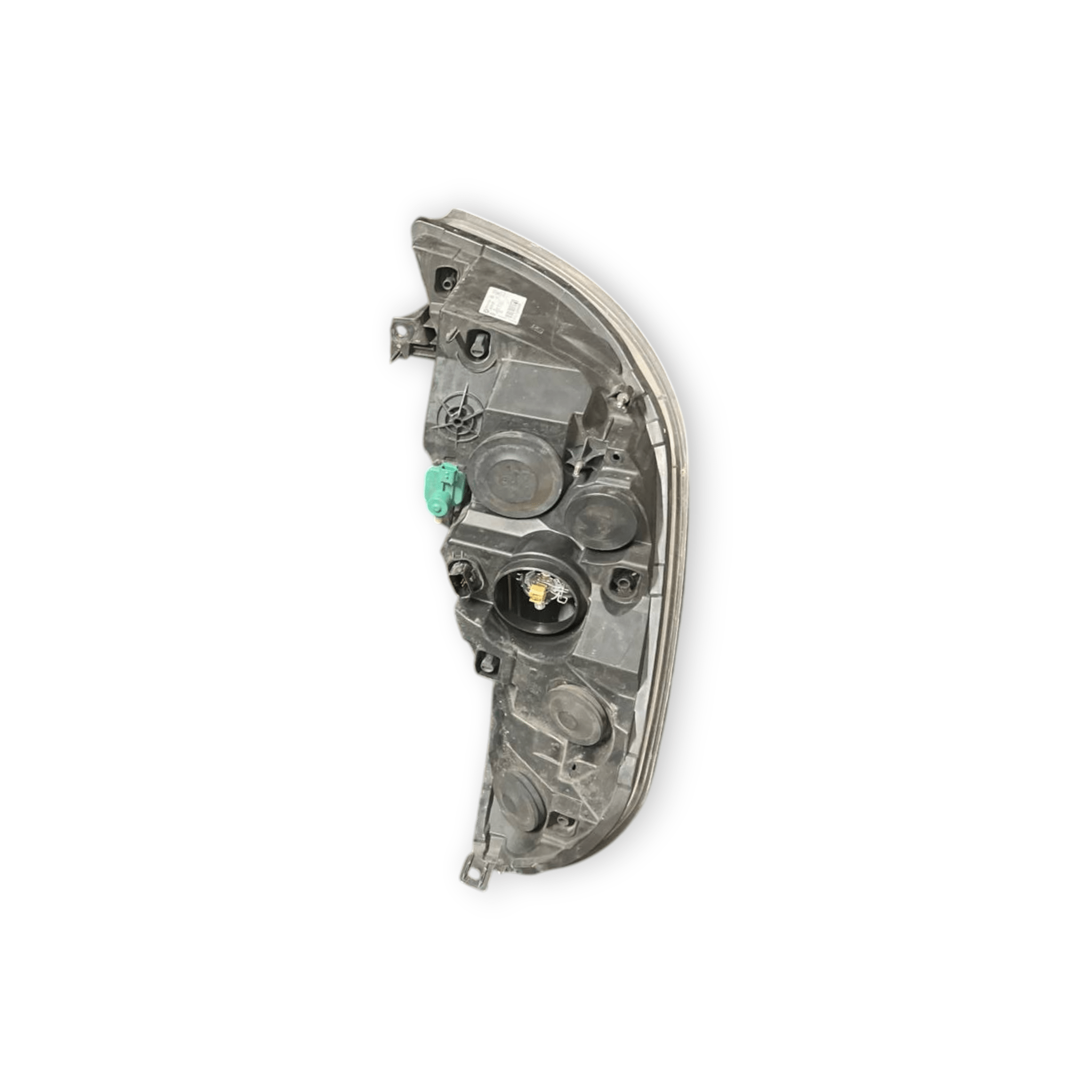 Faro / Fanale Alogeno sinistro (sx) Renault Master III (2010 al 2019) cod: 260600049R
