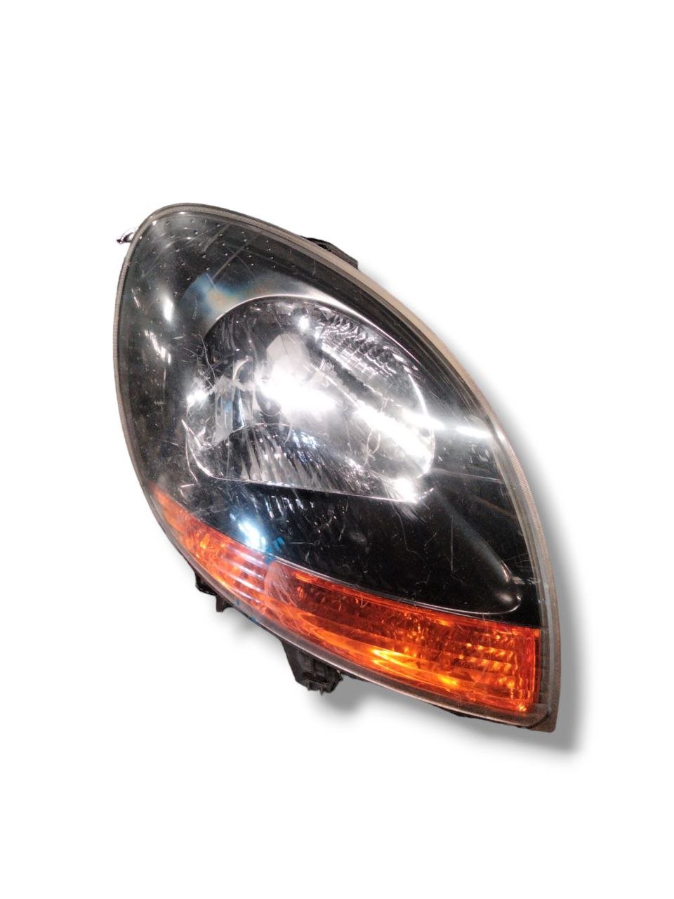 Faro / Fanale anteriore destro alogeno Renault Kangoo 4x4 (1997-2007)cod.8200183917