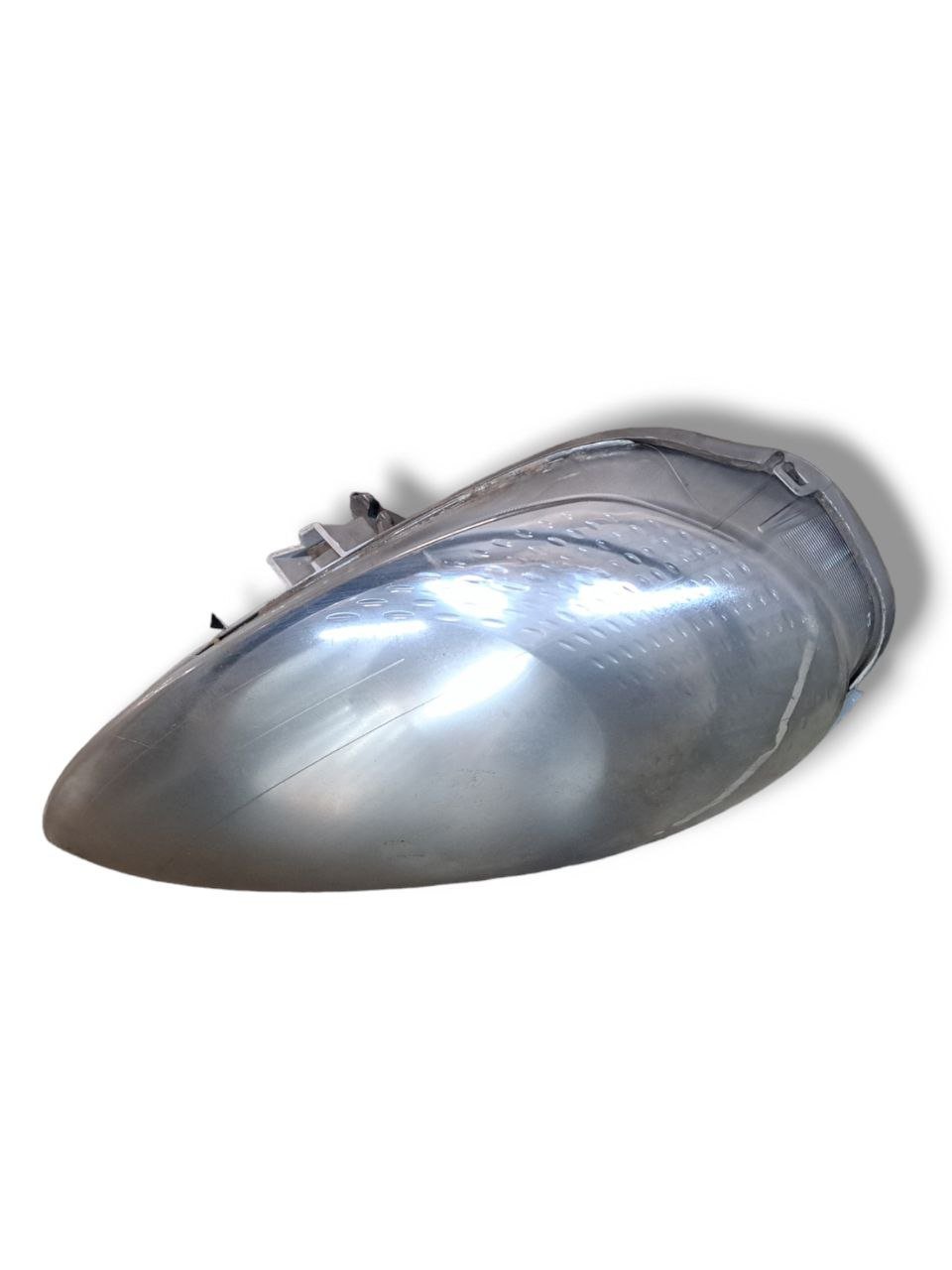 Faro / fanale anteriore destro Alogeno Renault Trafic (2005) COD:91165720