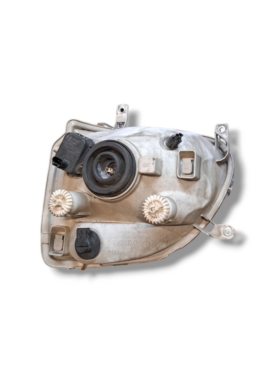 Faro / Fanale anteriore Destro (dx) Alogeno Opel Agila ( 2000 - 2004 ) COD:35100-83E00