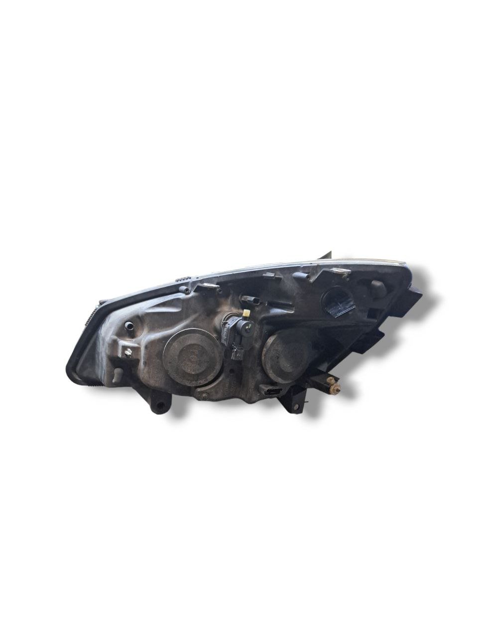 Faro / Fanale anteriore destro (Dx) alogeno Renault Scenic (2008) COD:15810400RE