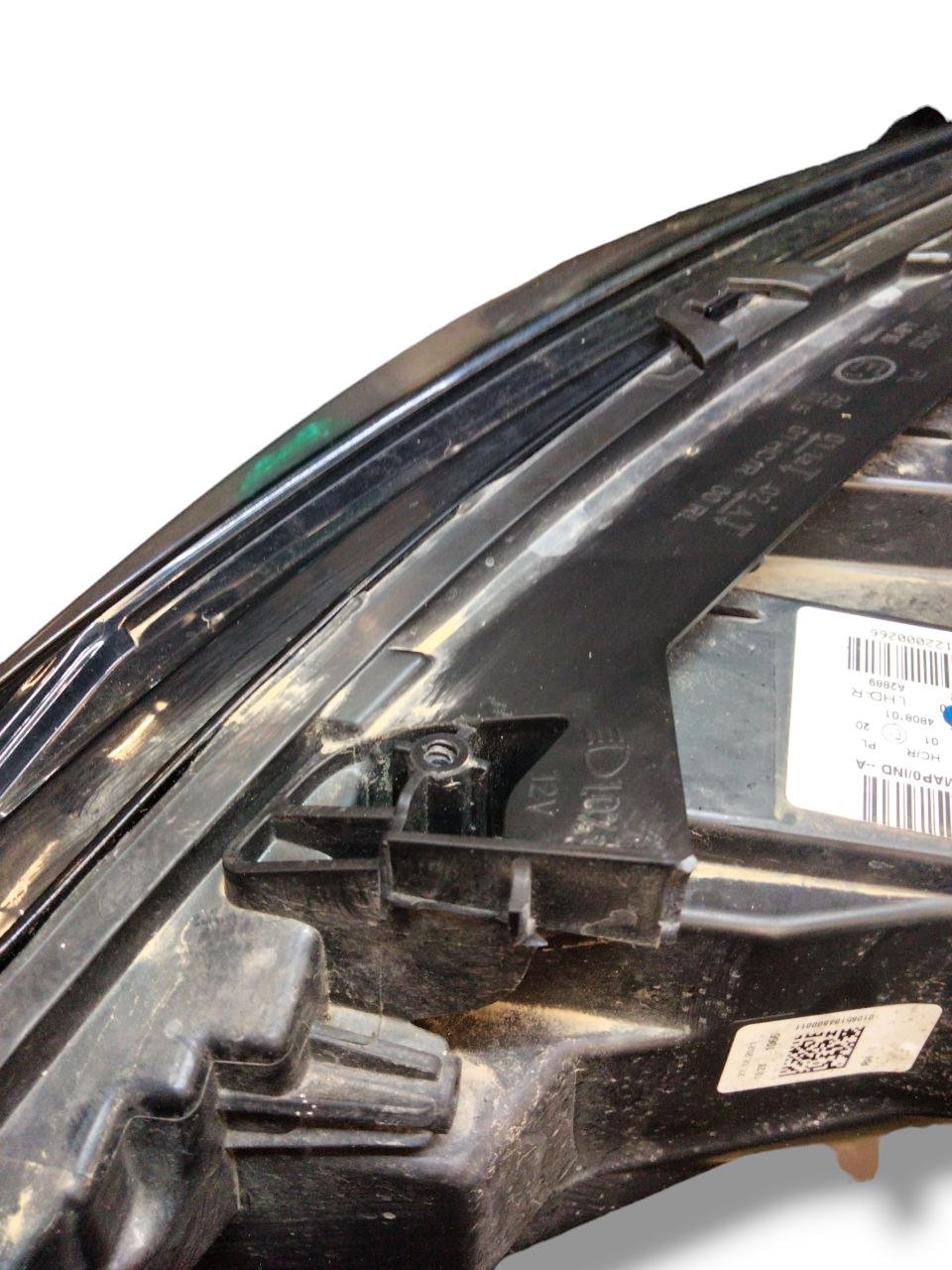 Faro / fanale anteriore destro dx Full LED Renault Clio V ( 2019 >) cod.260109379R/10651653