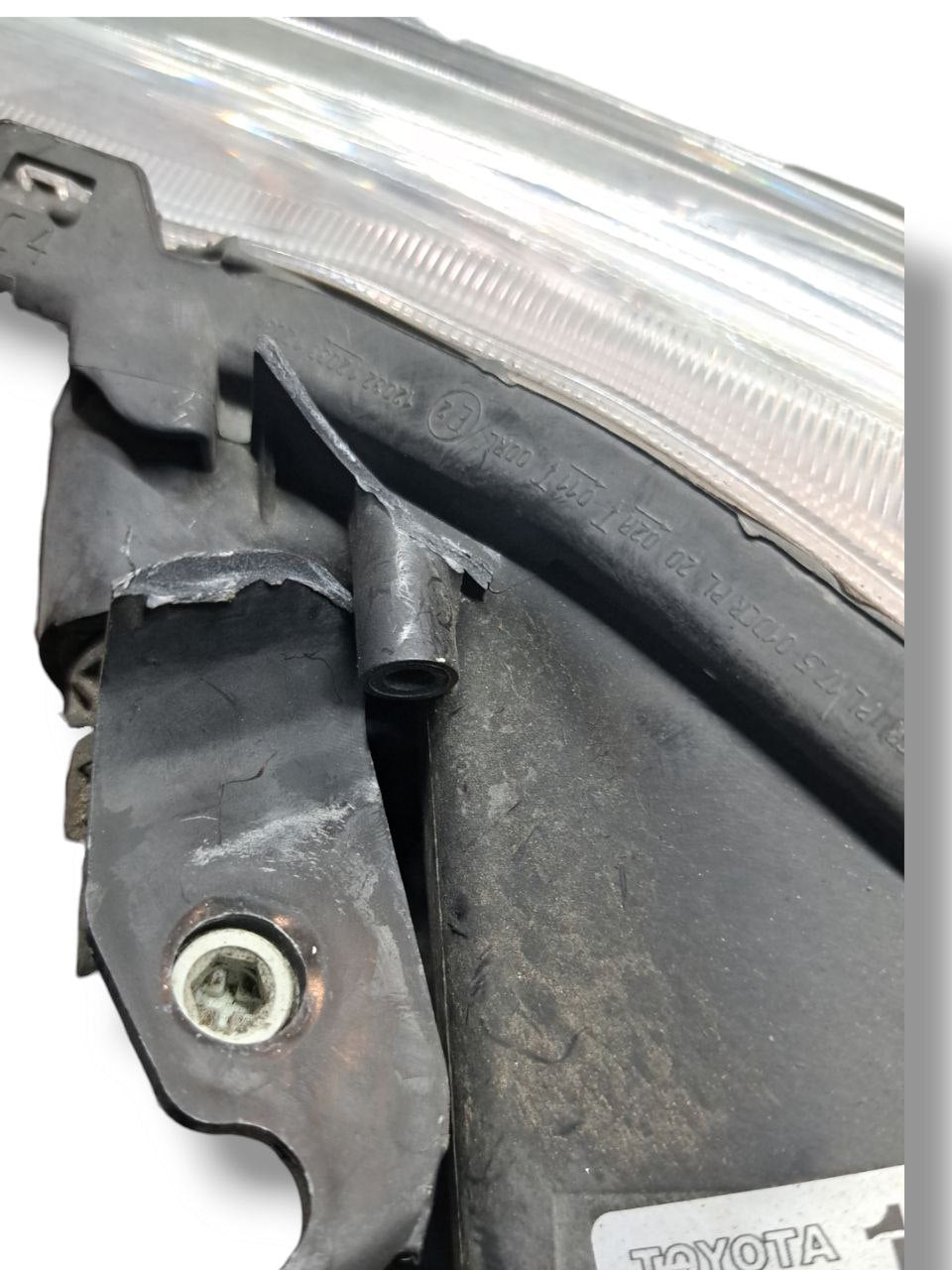 Faro fanale anteriore destro LED Toyota Auris (2018) COD:89909424