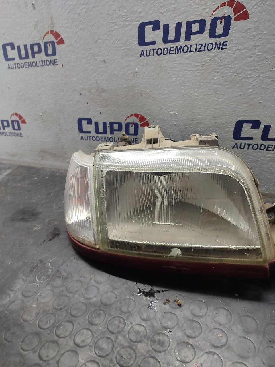 Faro / Fanale anteriore destro Renault Clio ( mk1 - 1995 )
