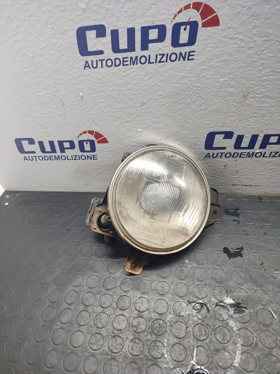 Faro / Fanale anteriore destro Ssangyong Korando I ( 1998 )