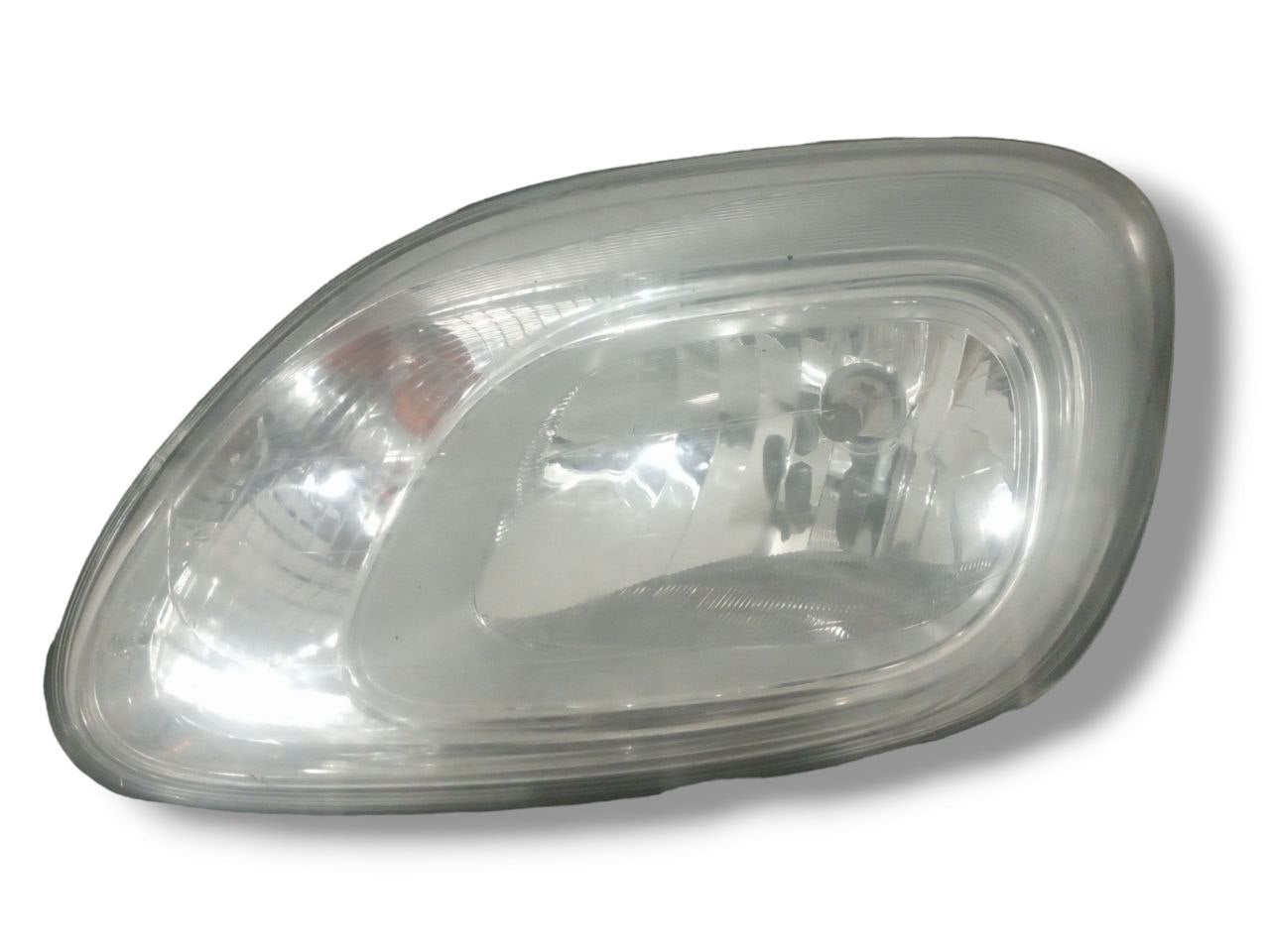 Faro / Fanale anteriore sinistro Alogeno Fiat Panda 312 4x4 (2018) cod: 47070748SX