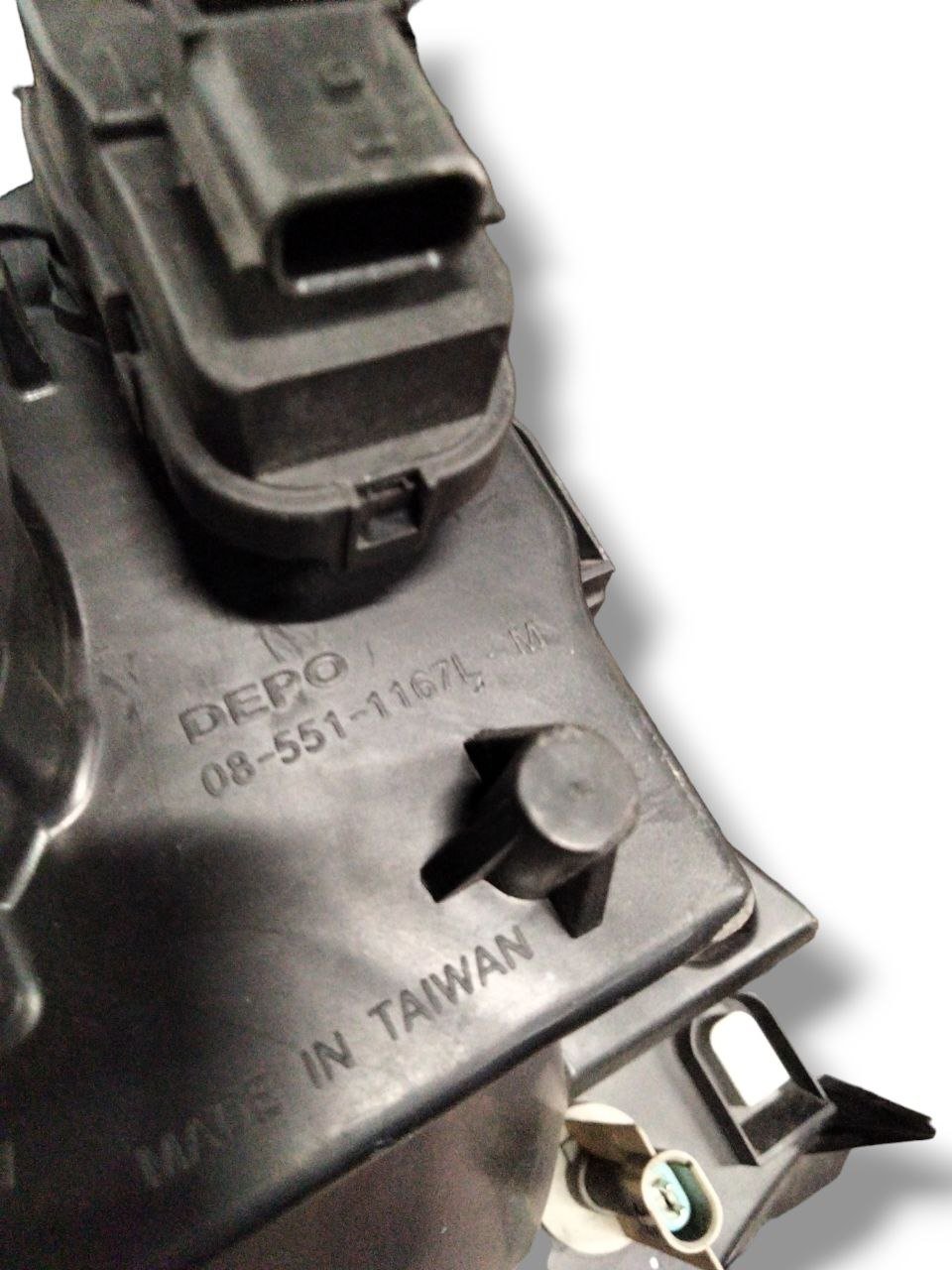 Faro / fanale anteriore sinistro Alogeno Renault Trafic (2001-2014) cod.085511167L