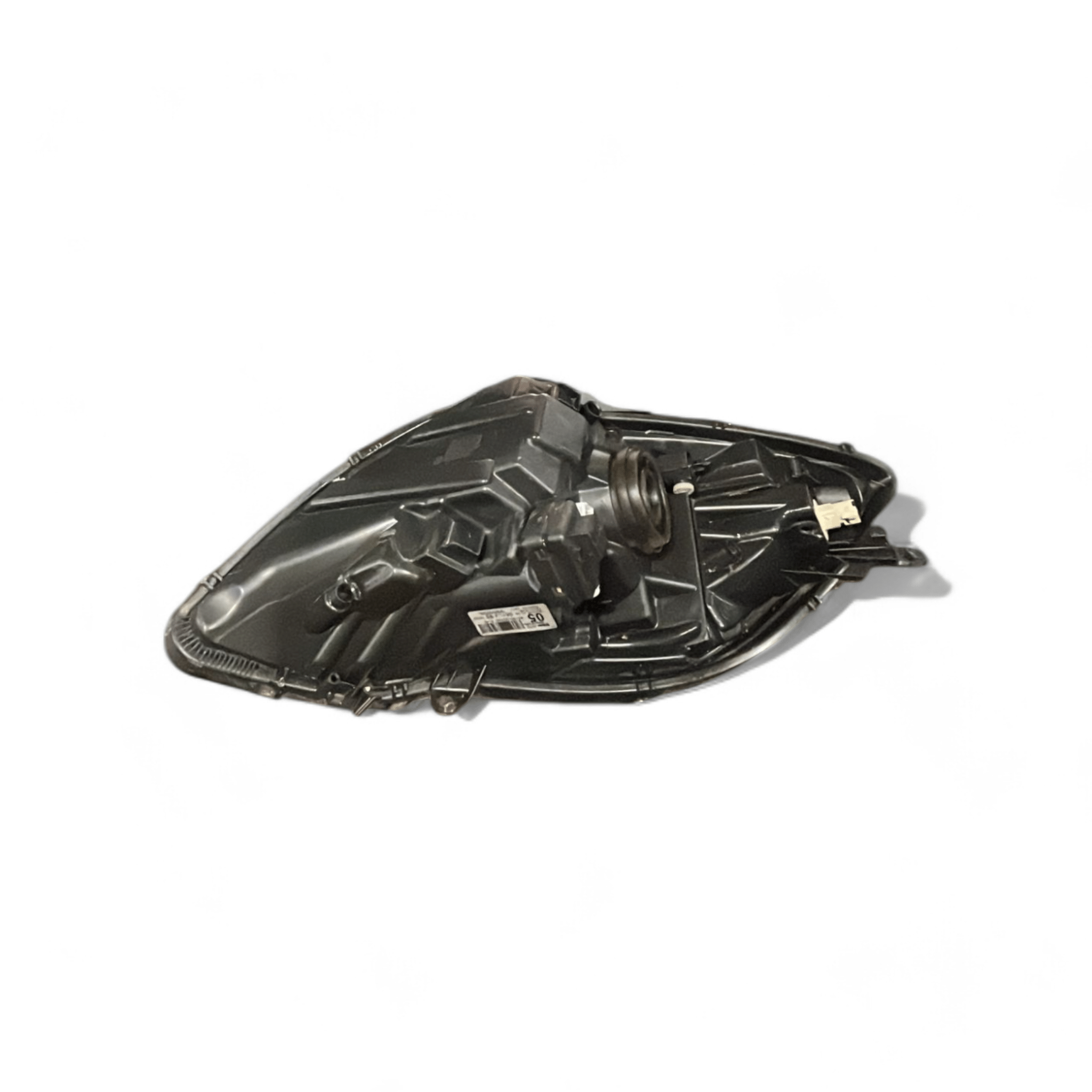 Faro / Fanale Anteriore Sinistro Alogeno Toyota Yaris (2005-2011) cod.81150-0D330