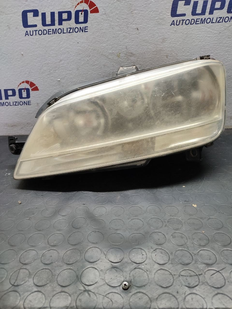 Faro / Fanale Anteriore Sinistro Fiat Multipla II Serie (2010) Cod:51780723