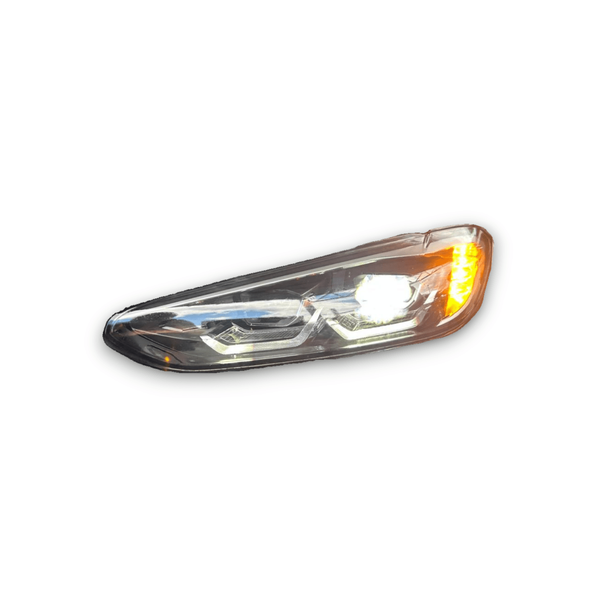 Faro / fanale anteriore sinistro led bmw serie 4 gran coupé 5A19351-04 (2020 >)