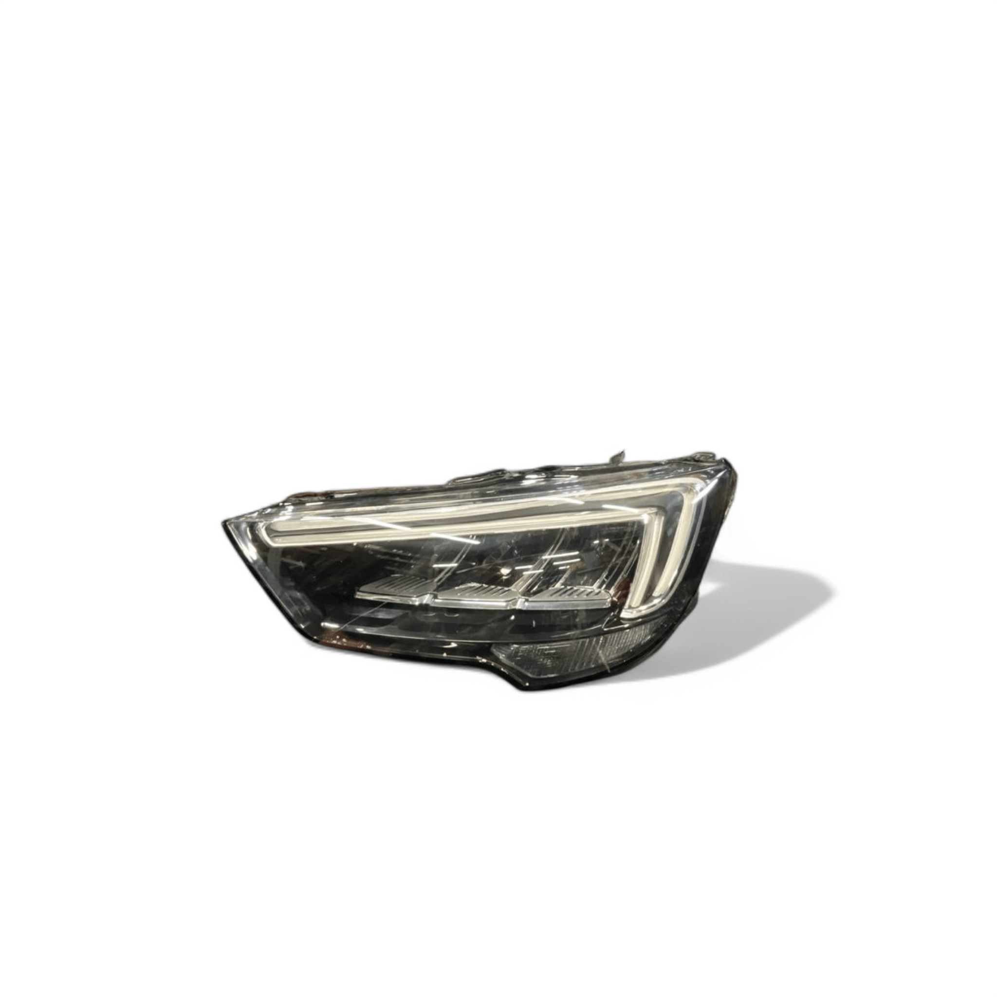 Faro / fanale anteriore sinistro Led Opel Crossland X (2017->) cod.39153538 / 90181483
