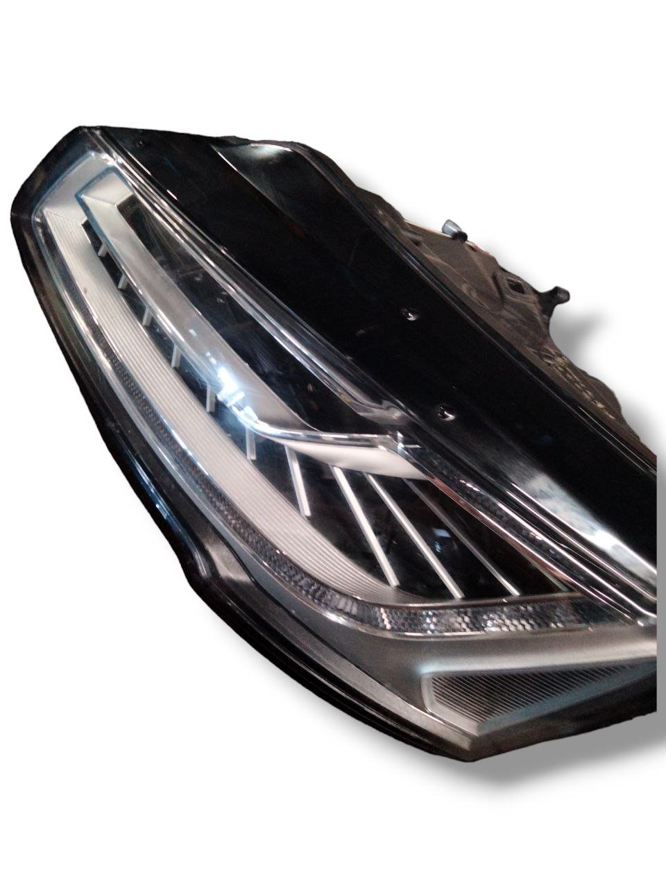 Faro / Fanale anteriore sinistro Matrix LED audi A8 4h(2011-2018)cod.4H0941783