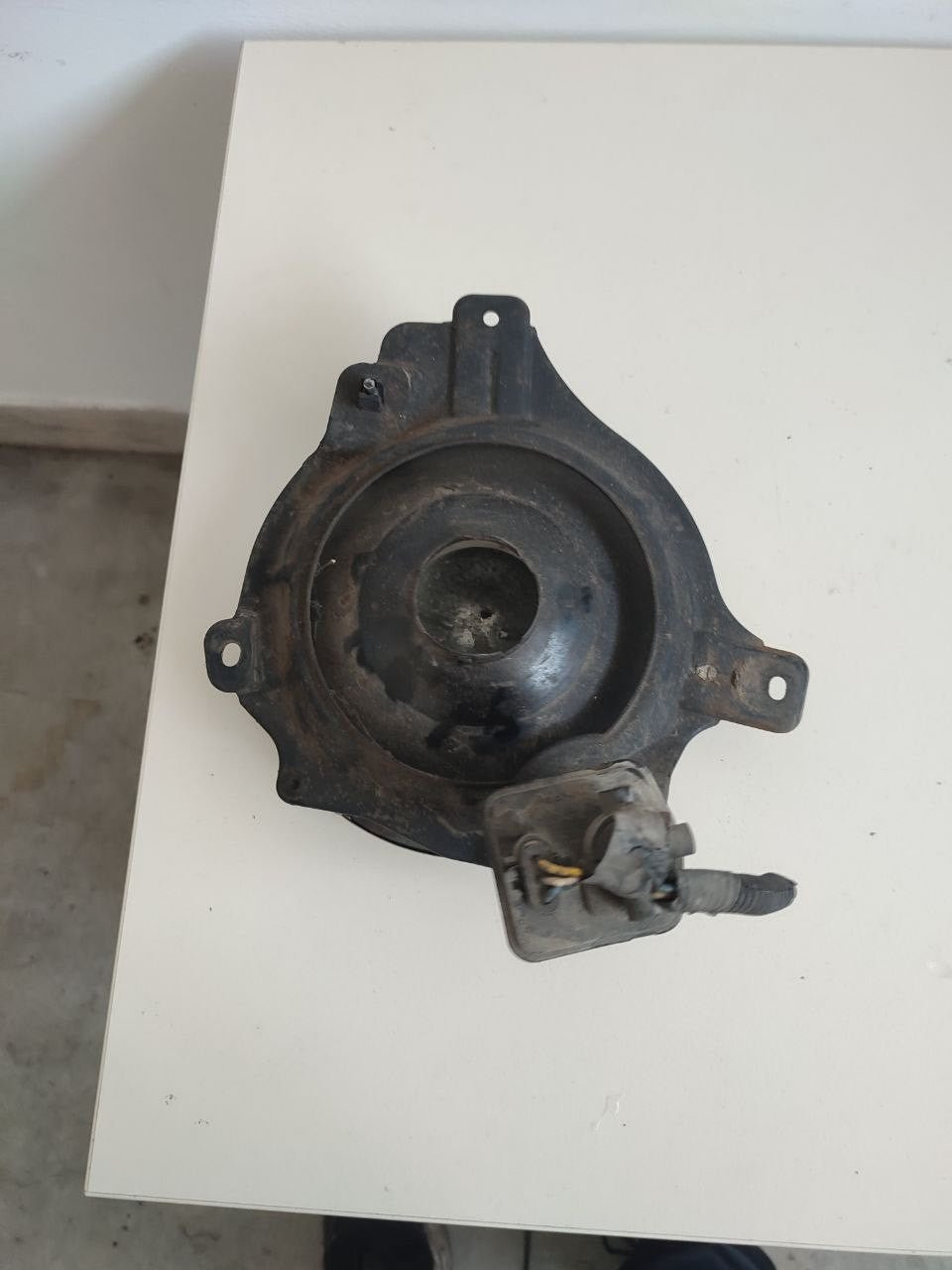 Faro / Fanale anteriore sinistro Ssangyong Korando I ( 1998 )