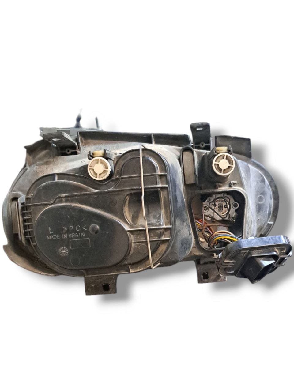Faro / Fanale Anteriore sinistro sx Alogeno Volkswagen Golf 4 (2002) COD:67736935