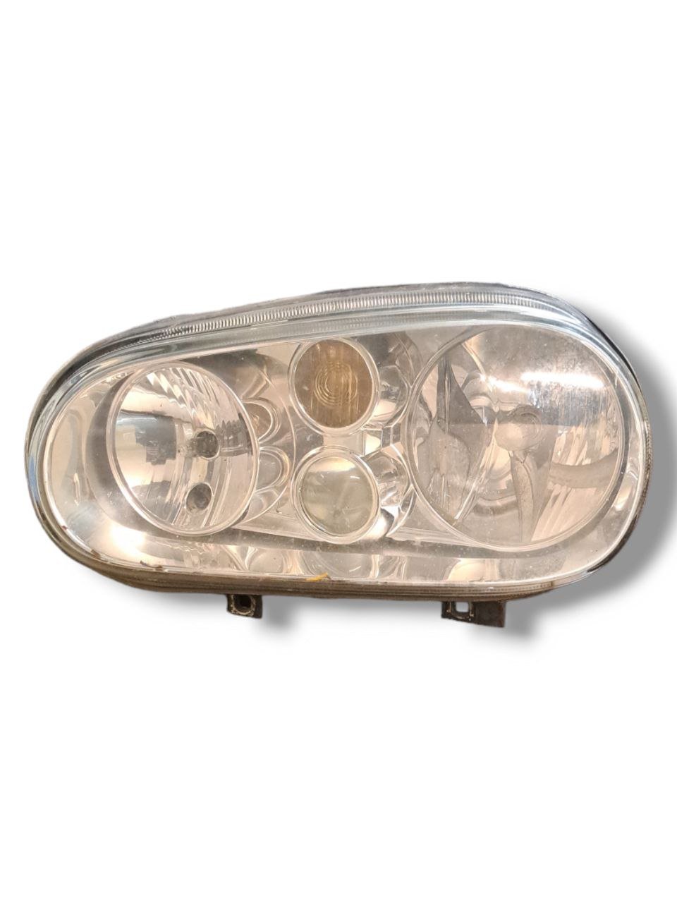 Faro / Fanale Anteriore sinistro sx Alogeno Volkswagen Golf 4 (2002) COD:67736935