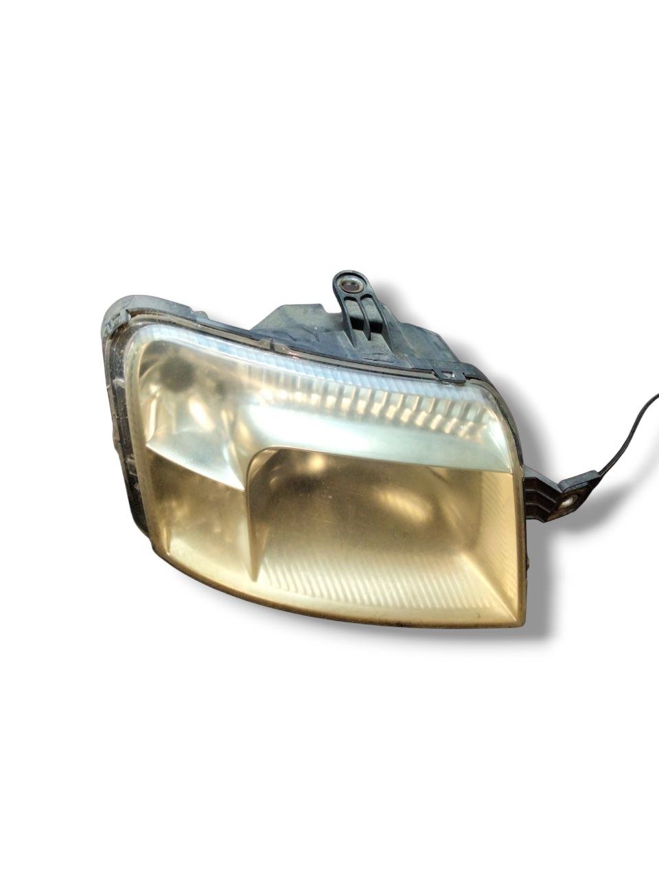 Faro / fanale Bosch anteriore destro dx Fiat Panda 169 (2006-2012) cod.0318028316