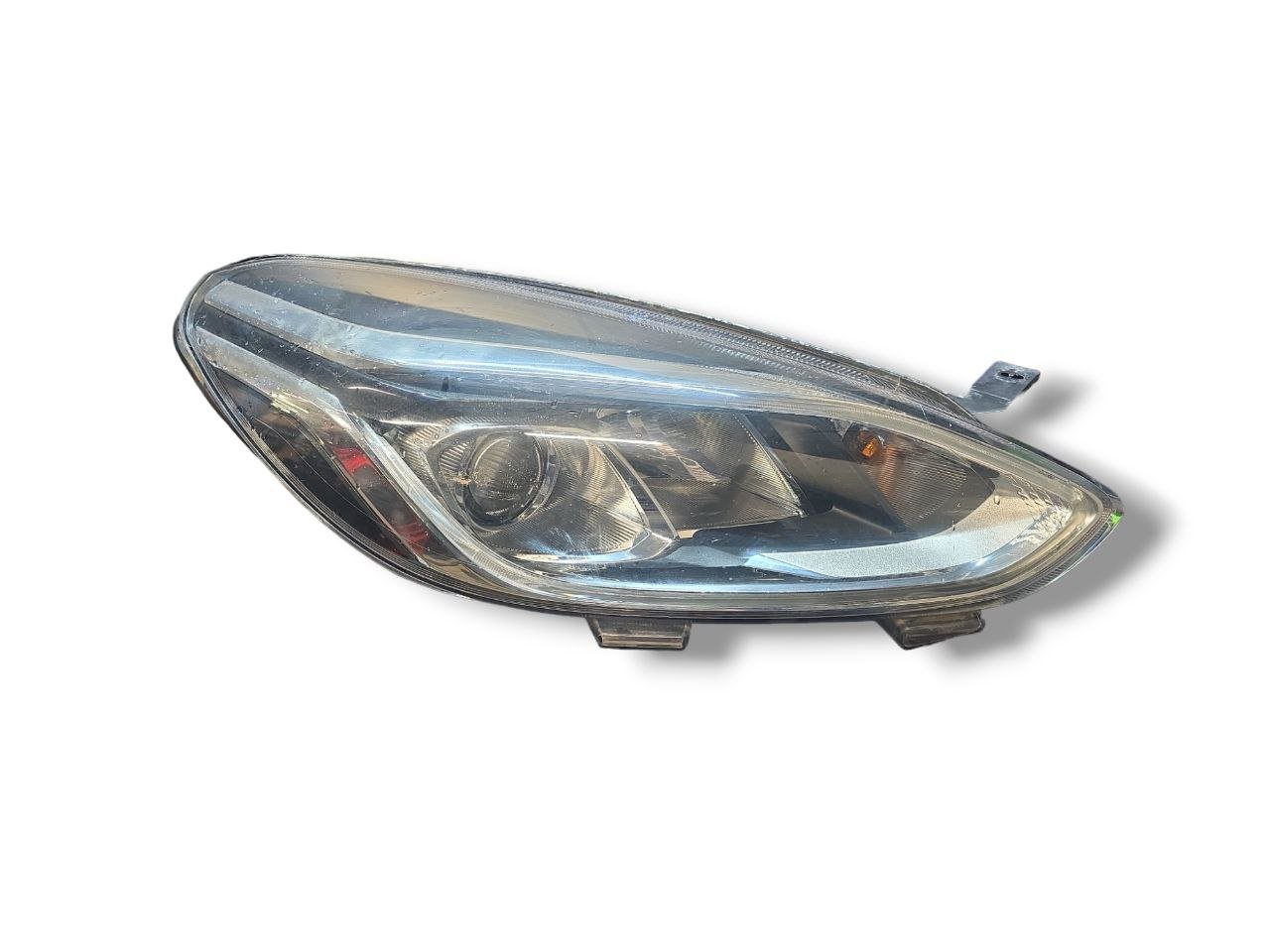 Faro / Fanale Destro Alogeno / Led Ford Fiesta VII ( 2017 - 2023 ) Cod : H1BB-13W029-CD