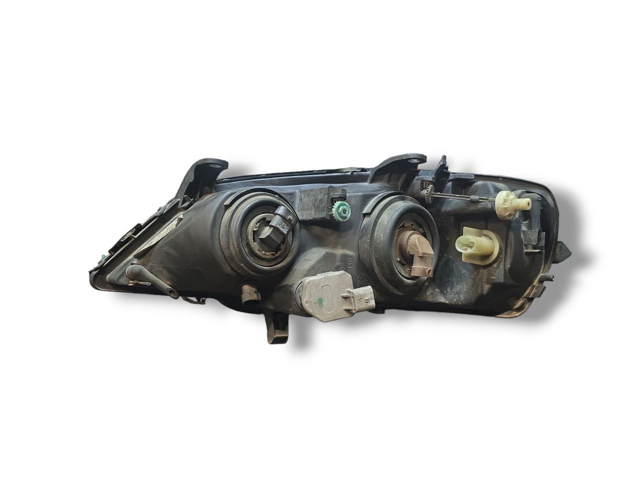 Faro / Fanale Destro Anteriore Alogeno Opel Astra G ( 1998 - 2006 ) Cod : 009117304