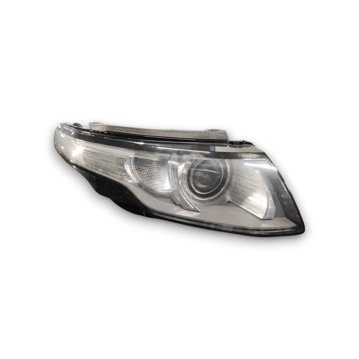 Faro / fanale destro range rover evoque i serie cod: bj3213w029b (2011-2018)