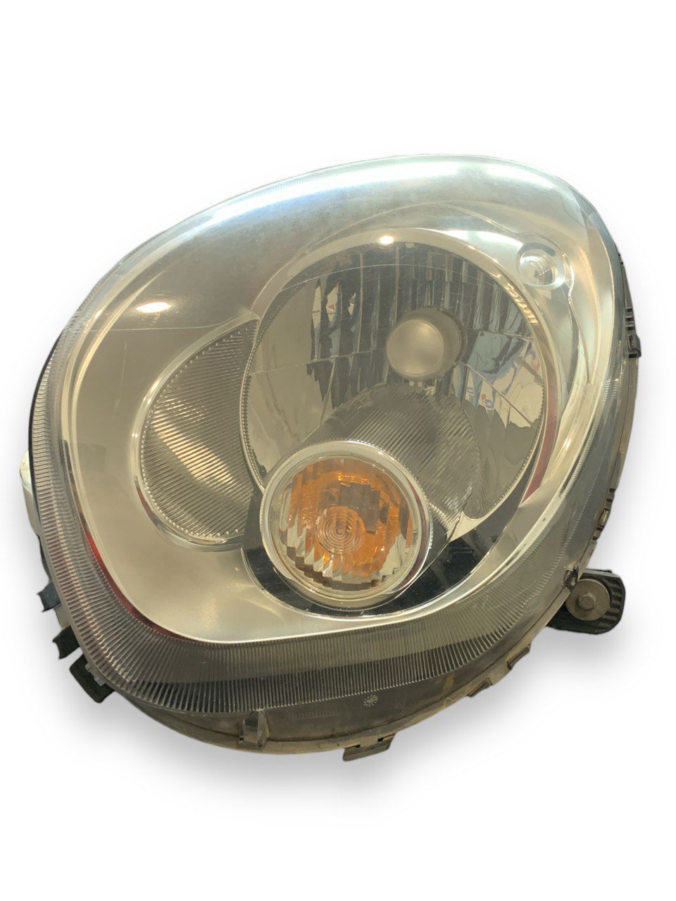 Faro Fanale Luce Anteriore Sinistra Sx Alogeno Mini Countryman (2014) cod.030126720300