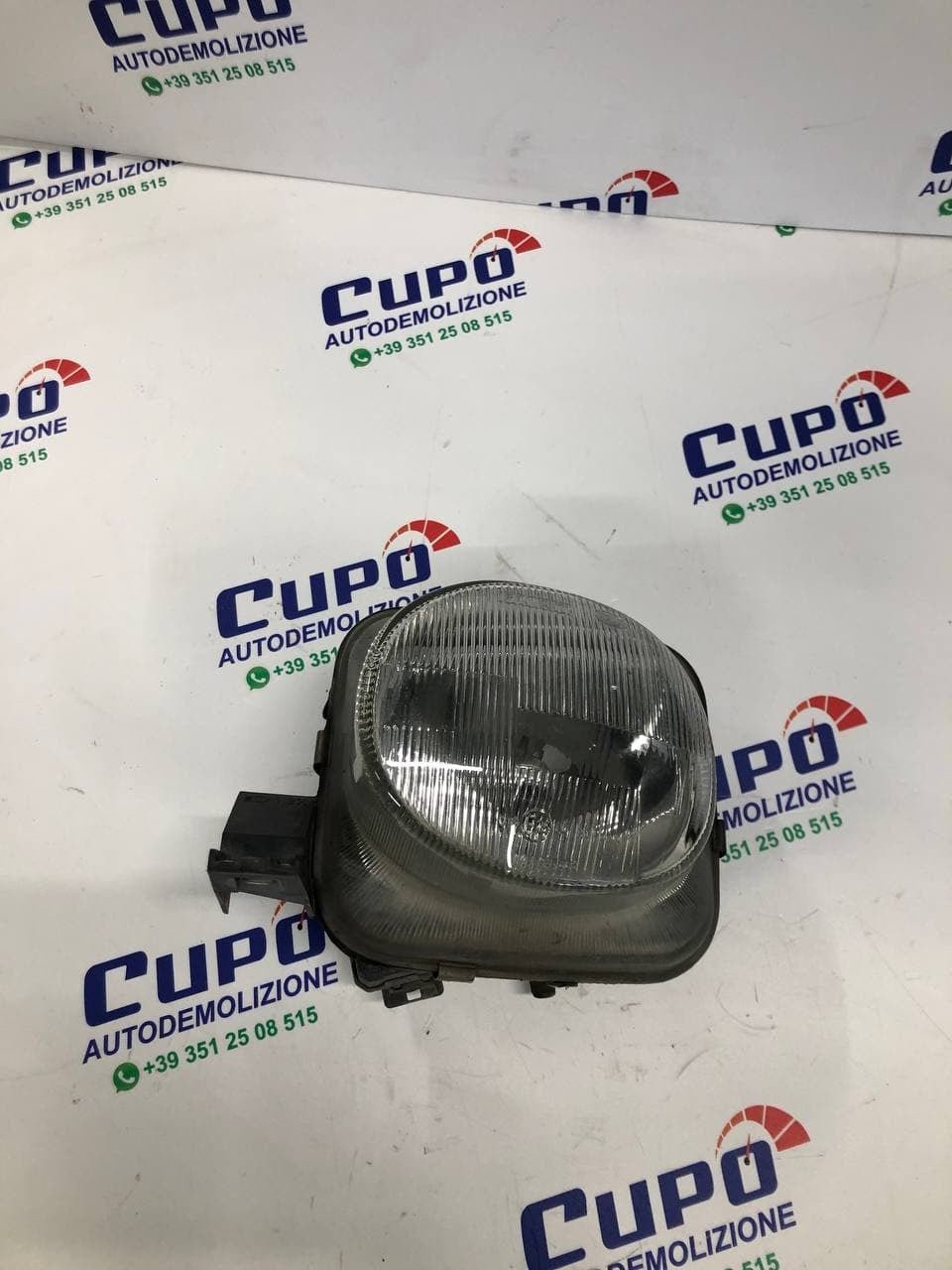 Faro / fanale sinistro e destro abbaglianti Fiat Multipla mk1 '98