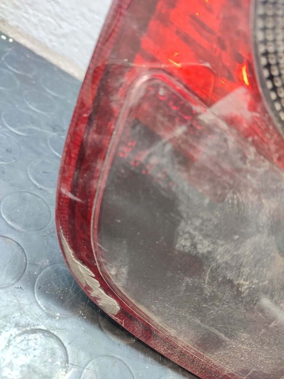 Faro / Fanale stop posteriore sinistro DACIA DUSTER