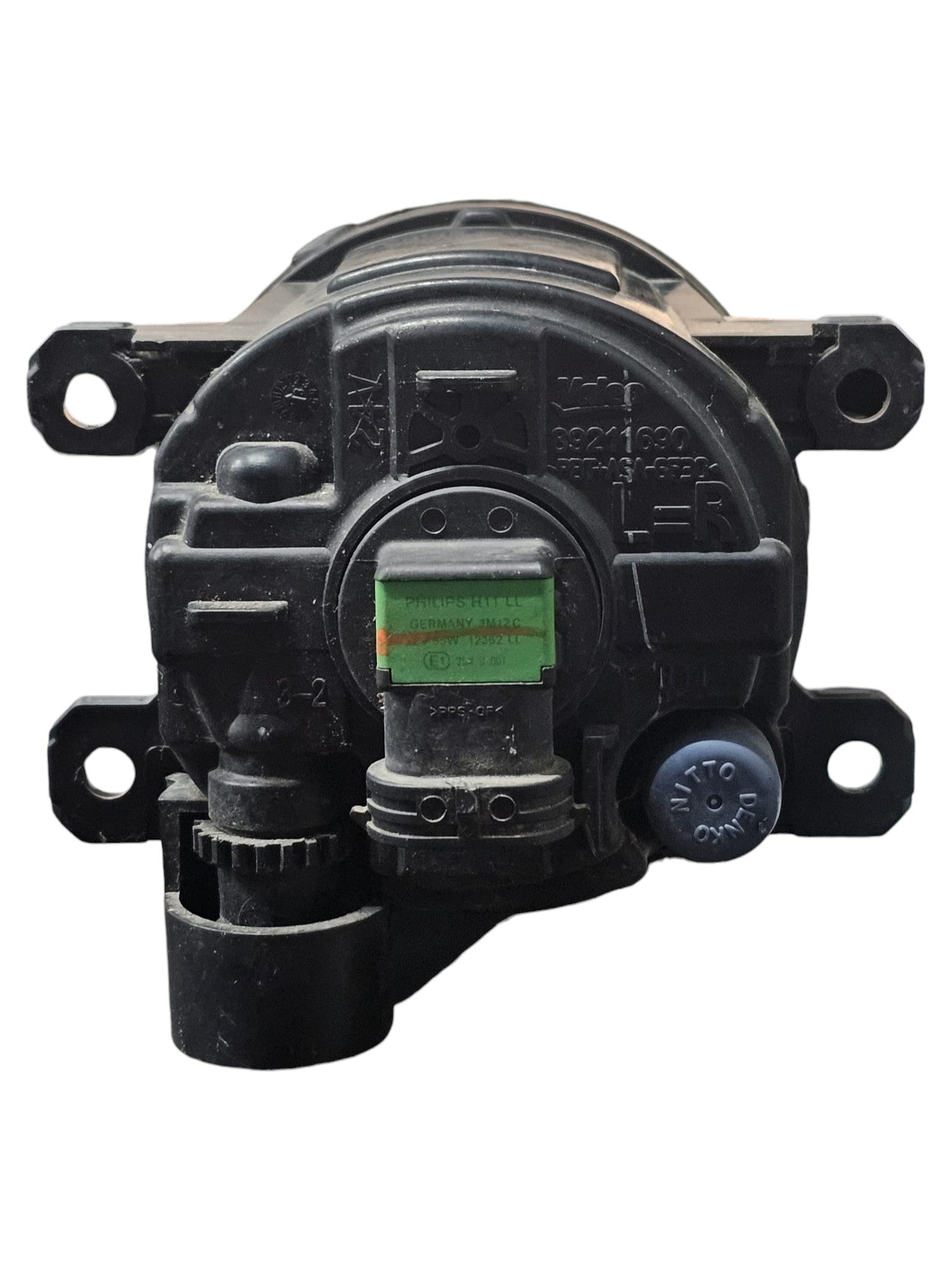 Faro / Faretto Fendinebbia Anteriore DX / SX Citroen C4 II Cod:9687410080 (2010-2018)