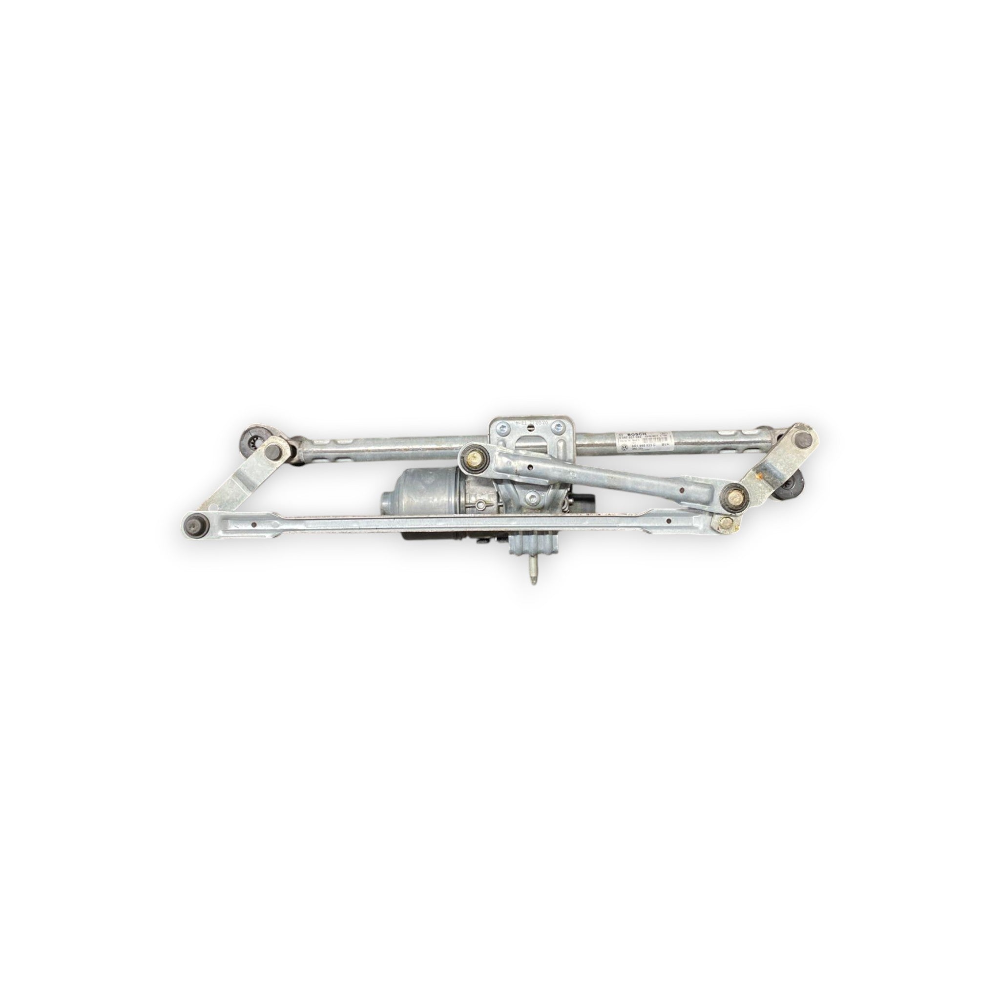 Motorino tergicristallo anteriore Volkswagen Polo 6R (2009-2017) Cod: 6r1955023c - BIBA-RICAMBI