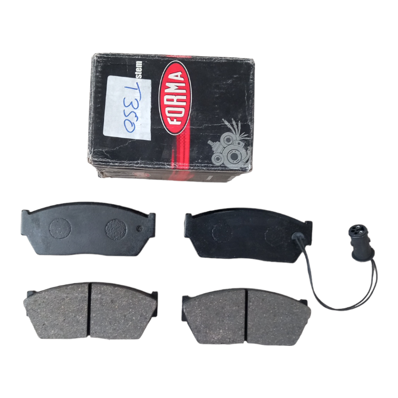 Pastiglie Freno Compatibili Per Rover 200 I (XH) art.623X BIBA-RICAMBI
