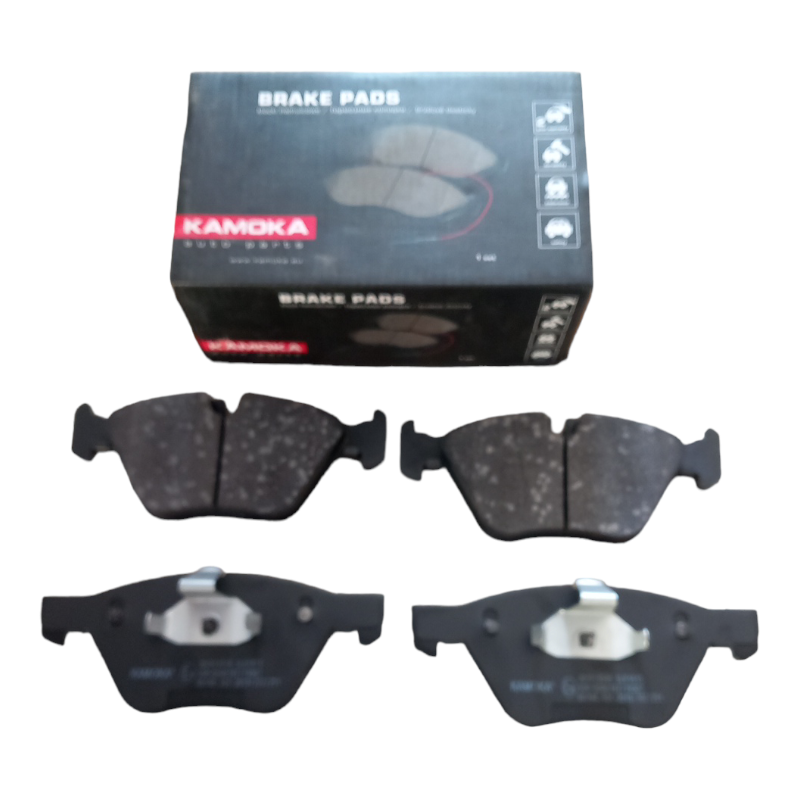 Pastiglie Freno Compatibili Per BMW Serie 3 | Serie 5 | X1 | Z4 art.1009X BIBA-RICAMBI