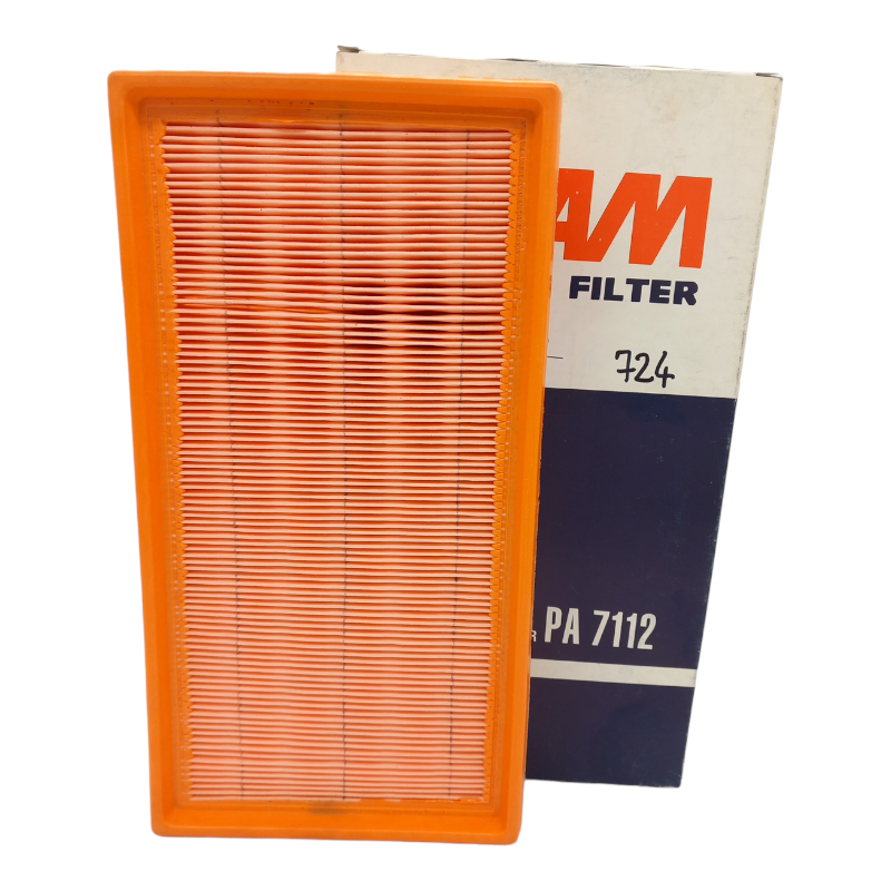 Filtro Aria Motore Fiaam Filter Codice.PA7112 BIBA-RICAMBI