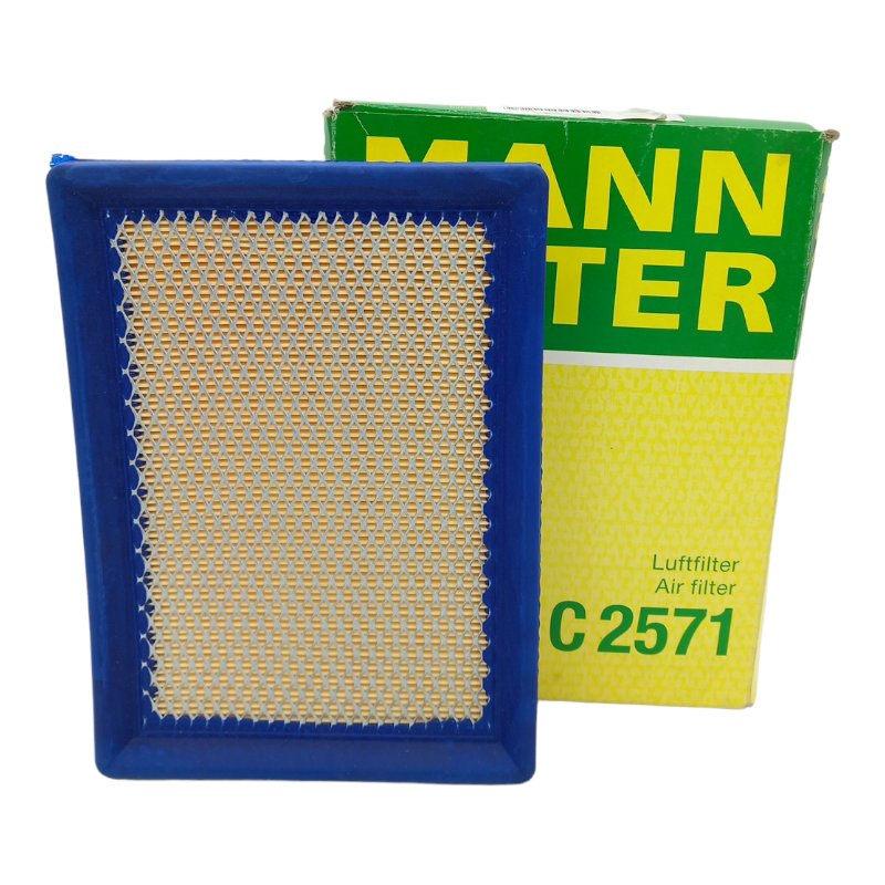 Filtro Aria Motore Mann Filter Codice.C2571 BIBA-RICAMBI