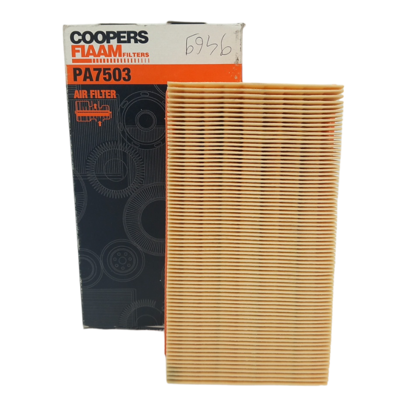Filtro Aria Motore Fiaam Codice.PA7503 BIBA-RICAMBI