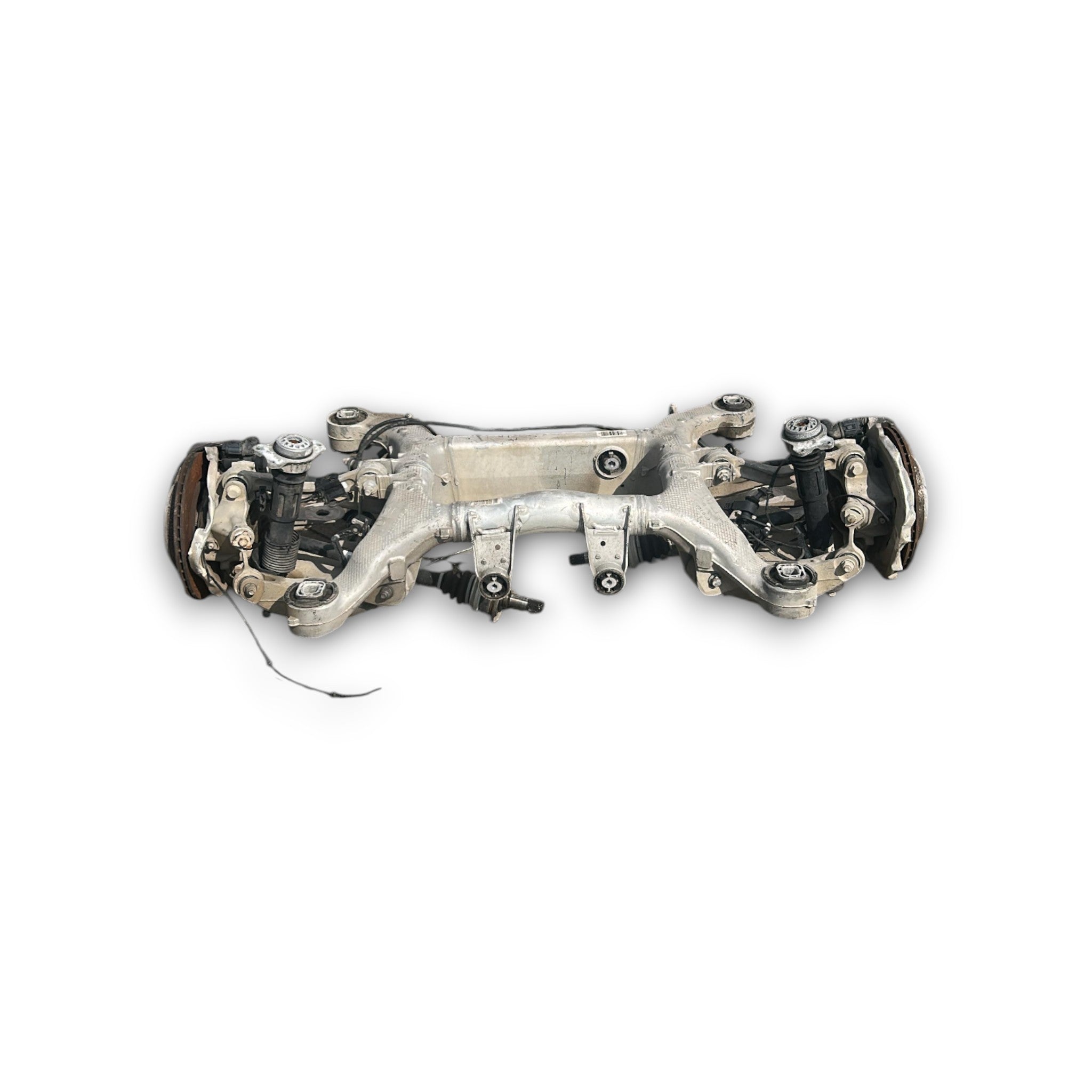 Assale / ponte posteriore (a dischi) BMW Serie 5 (F10) 2.0 diesel (2010 > 2017) - BIBA-RICAMBI