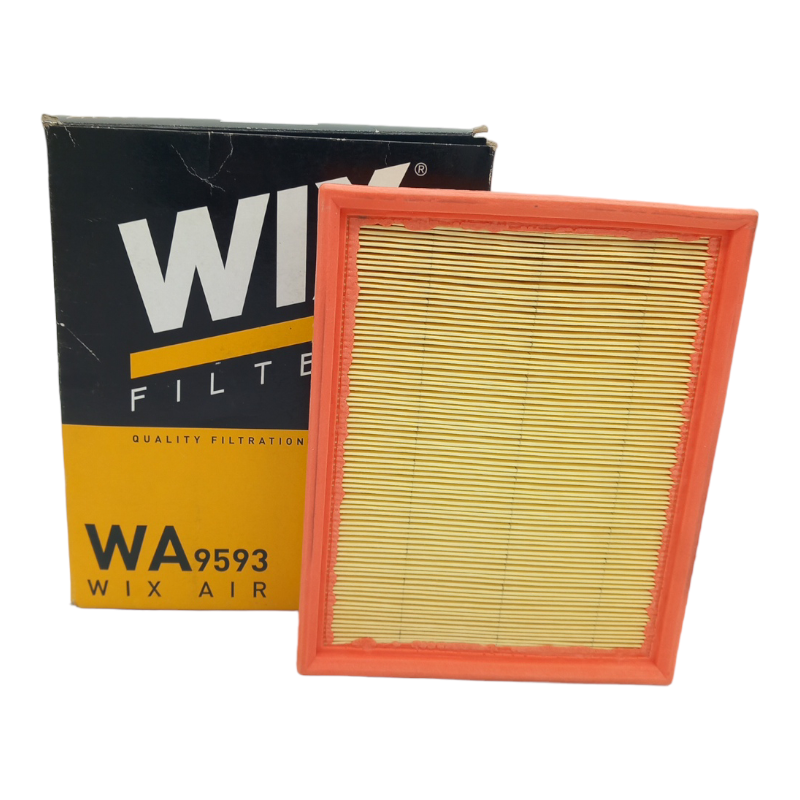 Filtro Aria Motore Wix Filters Codice.WA9593 BIBA-RICAMBI