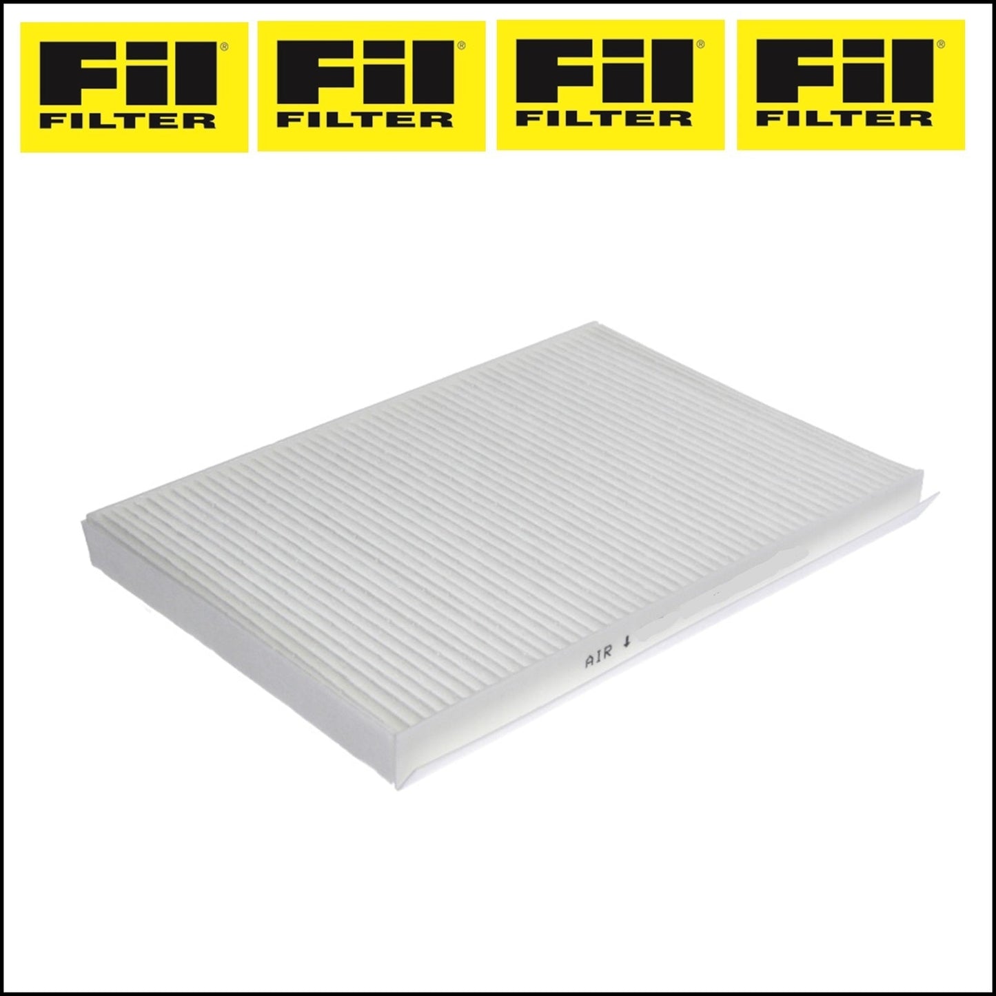 Filtro Aria Antipolline Abitacolo art.HC7178 BIBA-RICAMBI