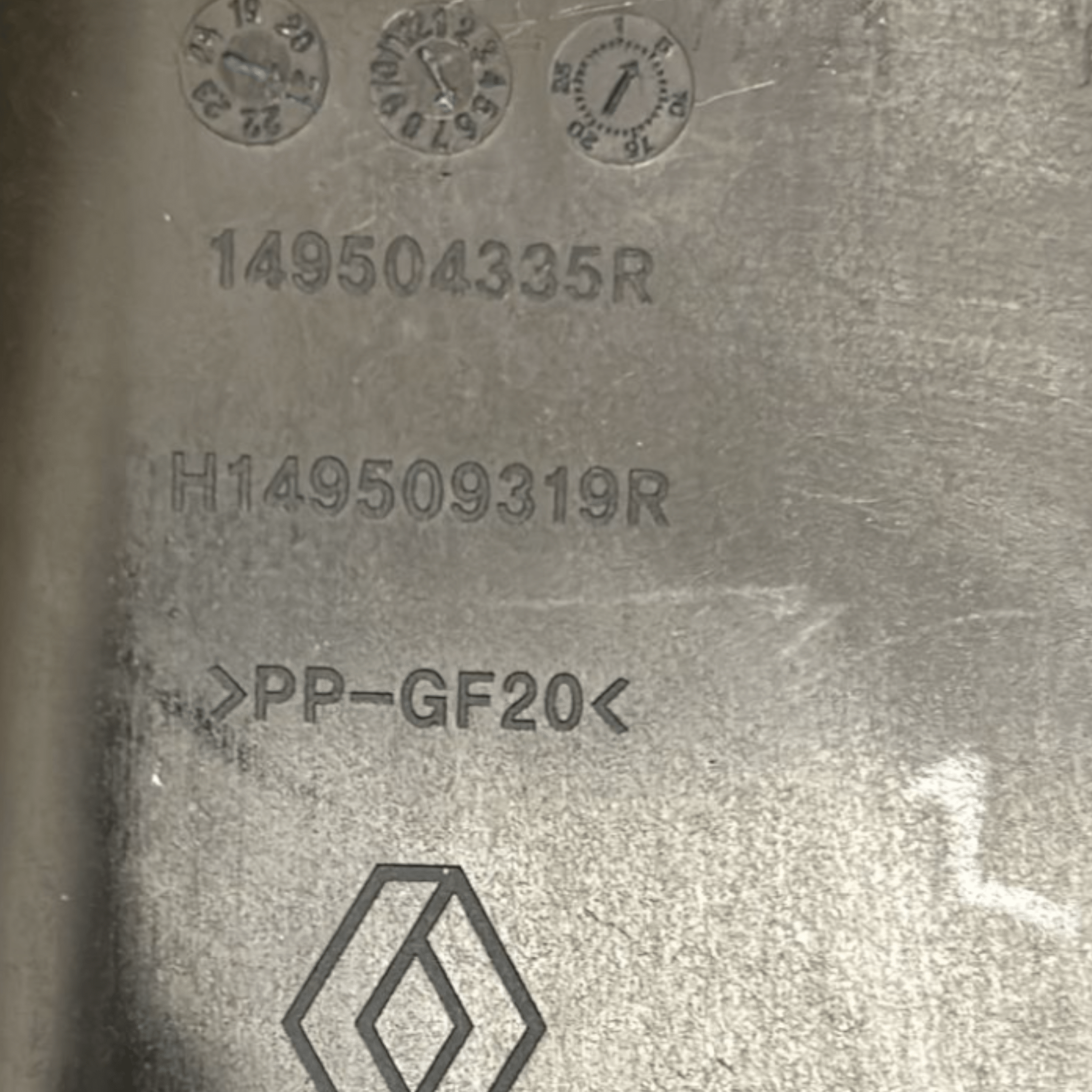 Filtro Ai Carboni Attivi Dacia Sandero 0.9 Benzina cod:149504335R (2021 > 2020)