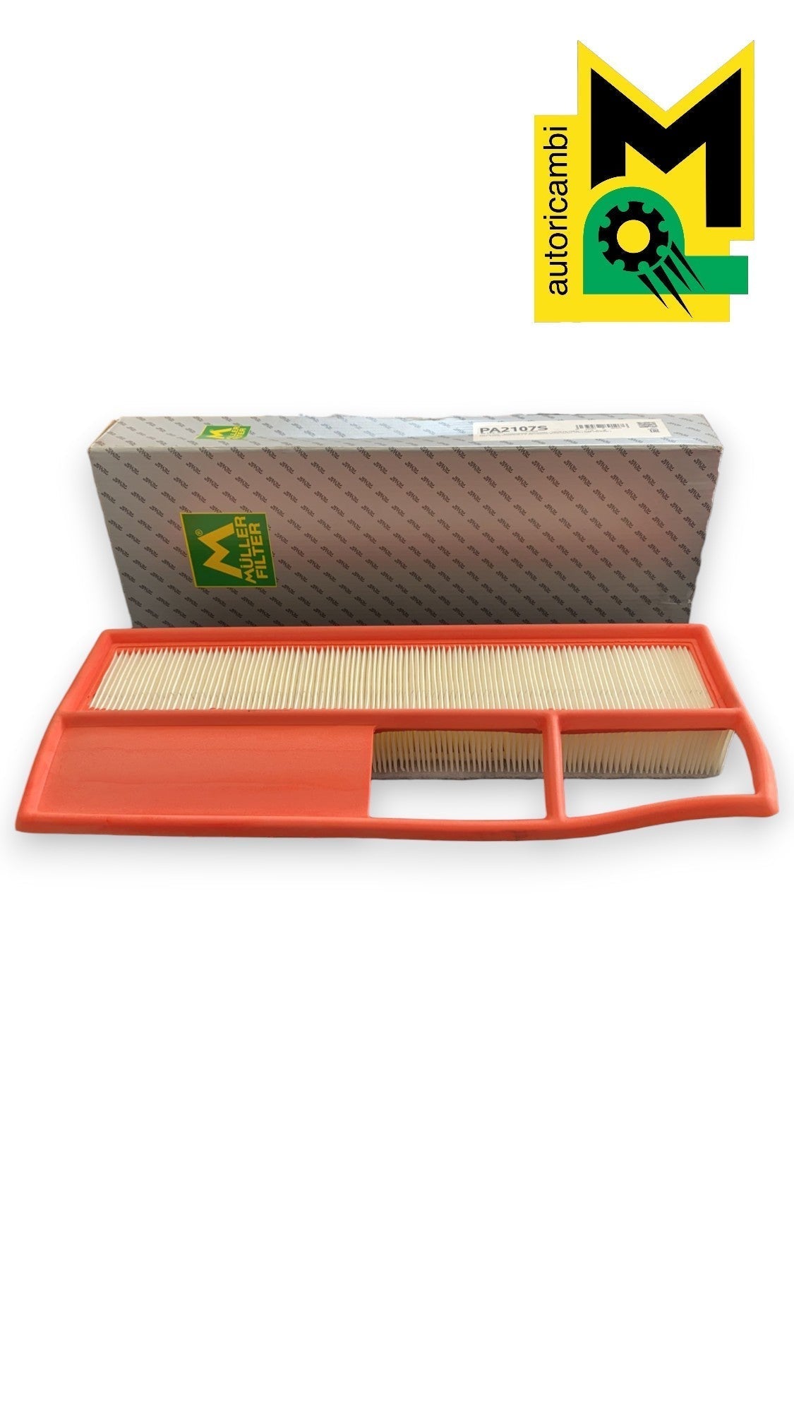 Filtro Aria Fiat Grande Punto - Lancia Musa 1.3 mjt cod:51775324