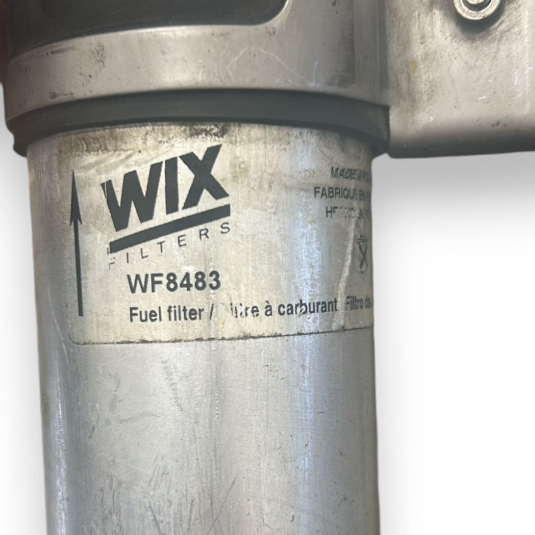 Filtro Carburante BMW Serie 1 (F20) 2.0 Diesel (2011 > 2019) cod.WF8483
